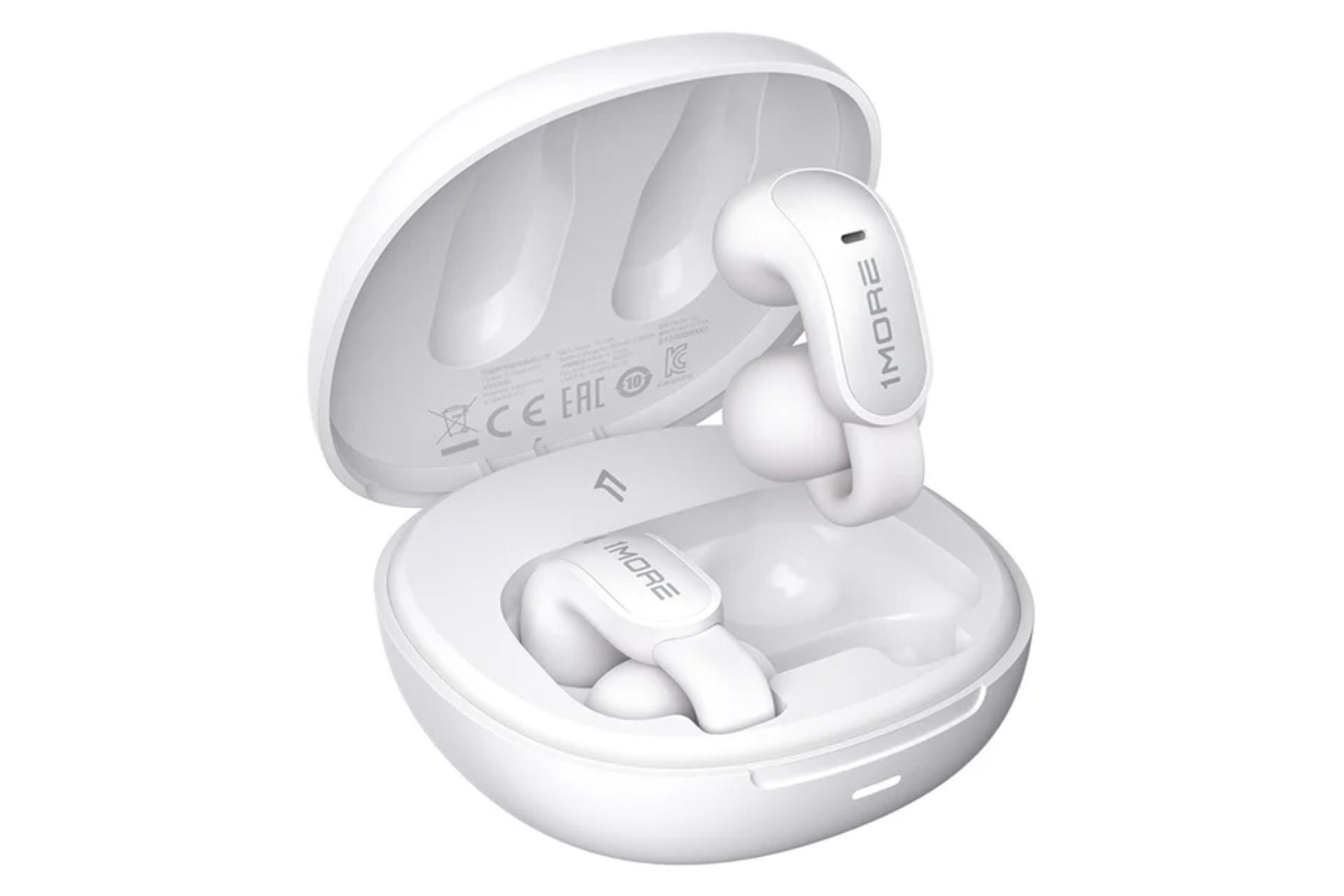 هدفون وان مور Fit SE S12 رنگ سفید