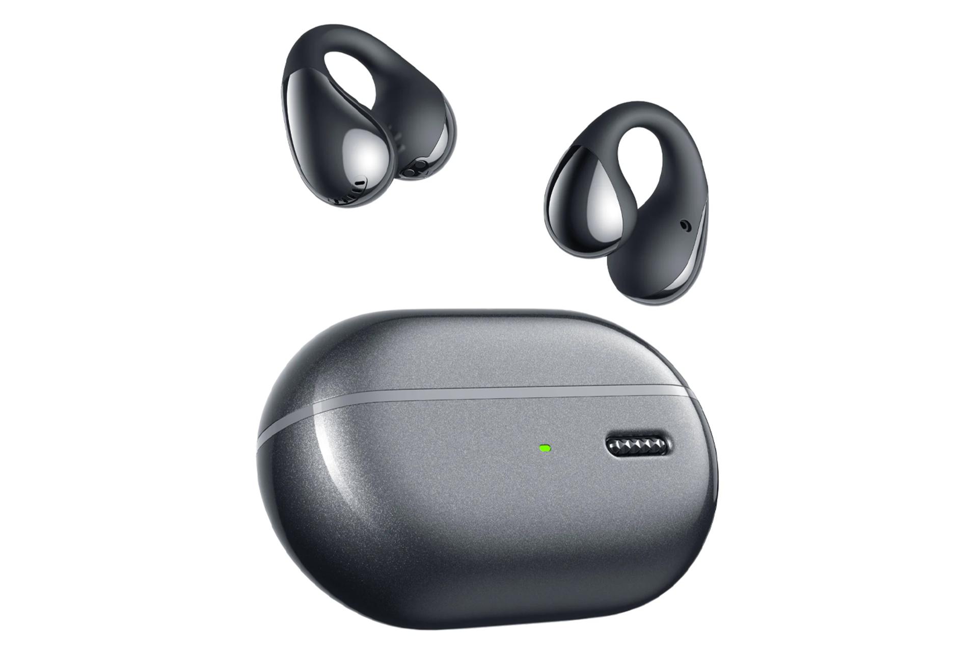 هدفون ساوندپیتز PearlClip Pro رنگ مشکی