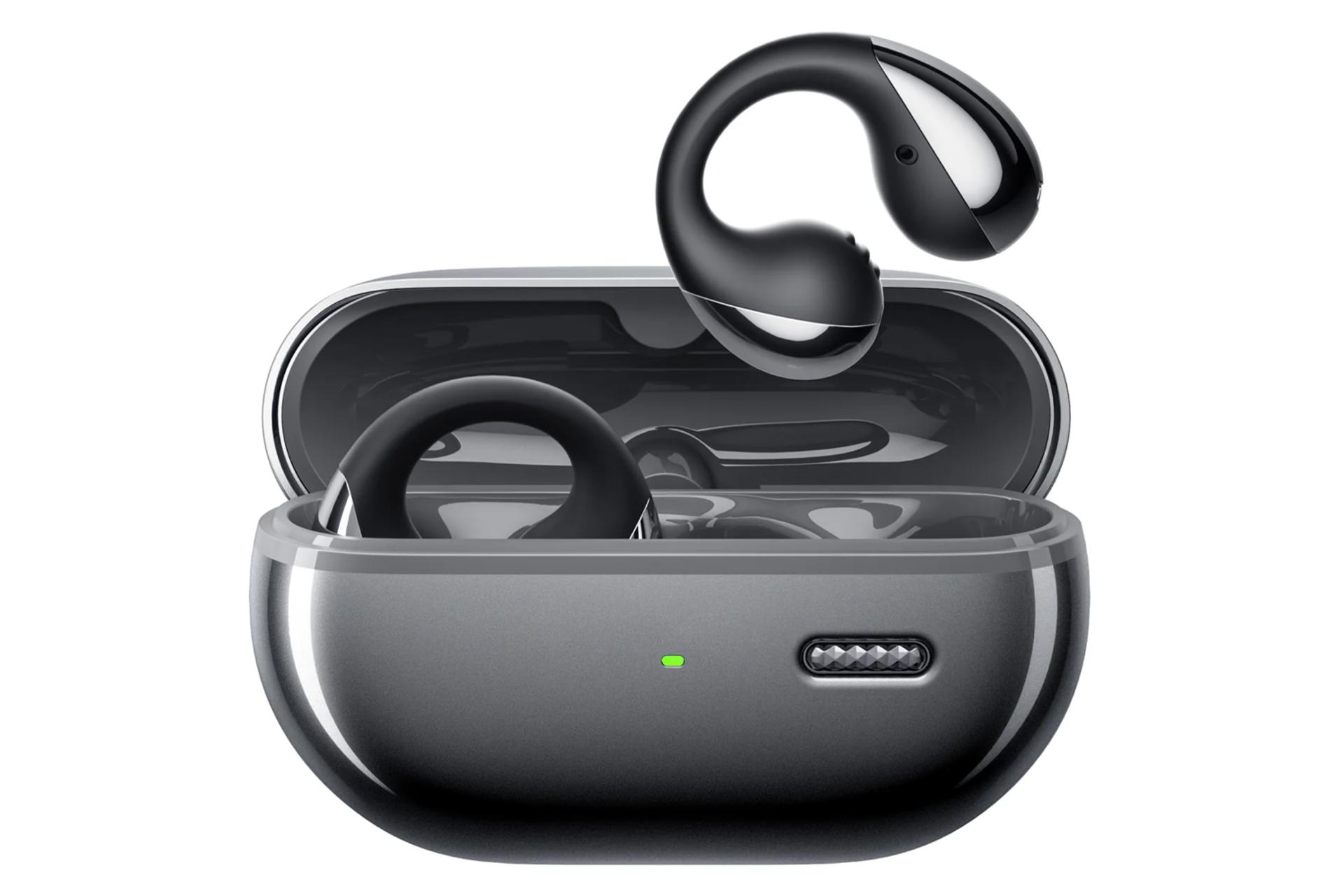 هدفون ساوندپیتز PearlClip Pro نمای جلو