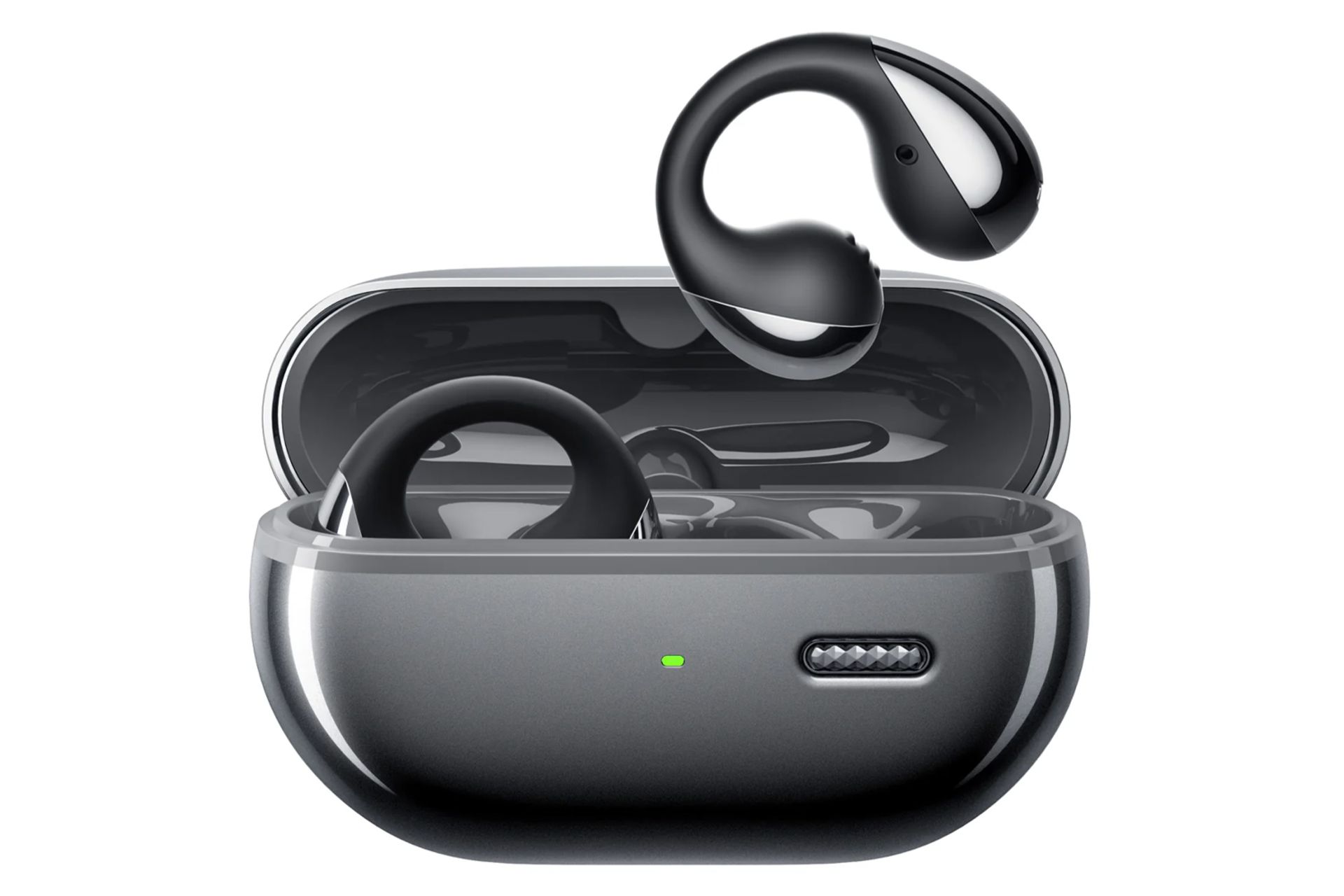 هدفون ساوندپیتز PearlClip Pro نمای جلو