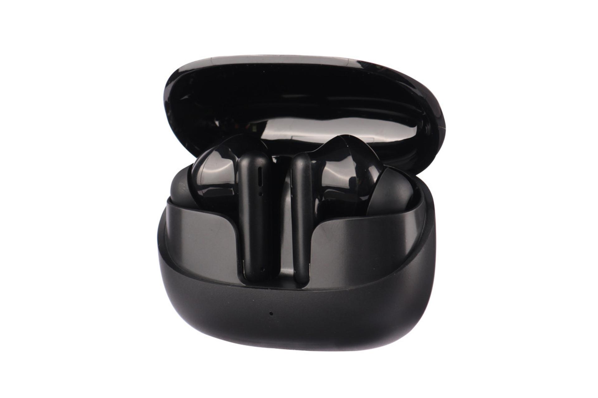 هدفون بیوا TWS-11 رنگ مشکی