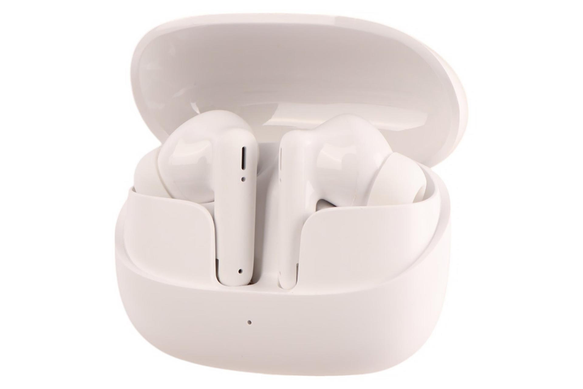 هدفون بیوا TWS-11 رنگ سفید