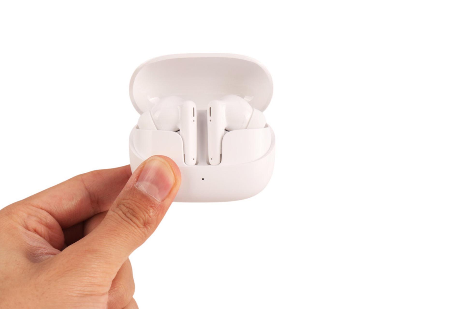 کیس شارژ هدفون بیوا TWS-11