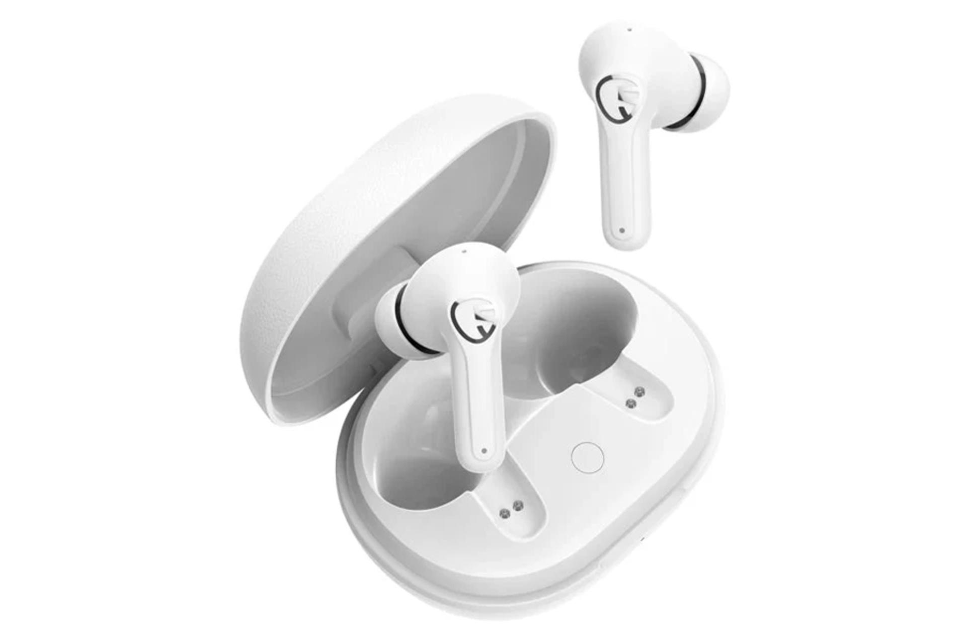 هدفون ساوندپیتز T3 Pro رنگ سفید