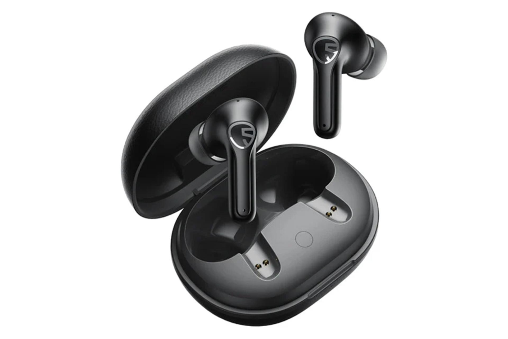 هدفون ساوندپیتز T3 Pro رنگ مشکی