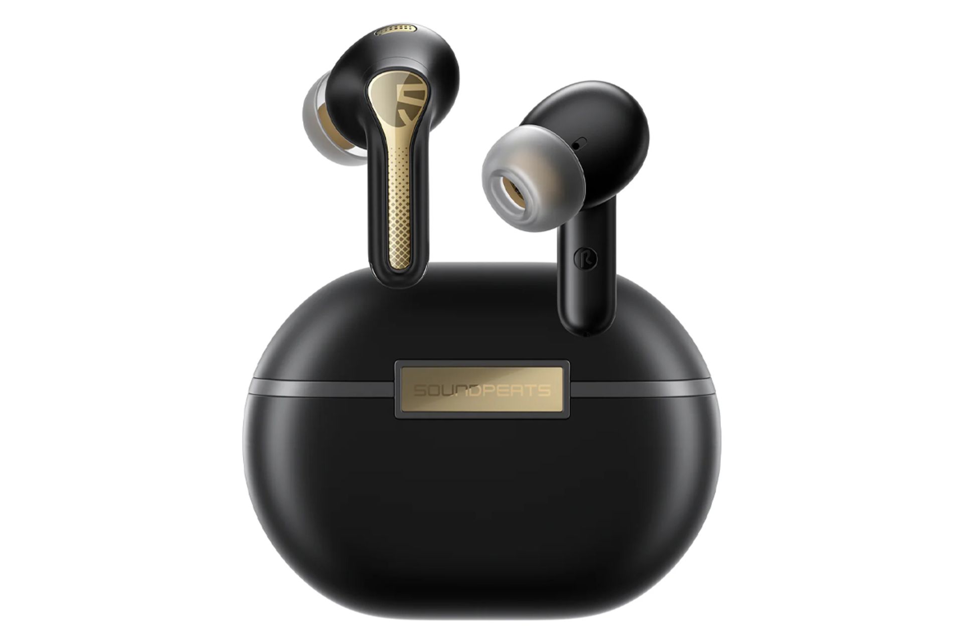 هدفون ساوندپیتز Capsule3 Pro Plus رنگ مشکی