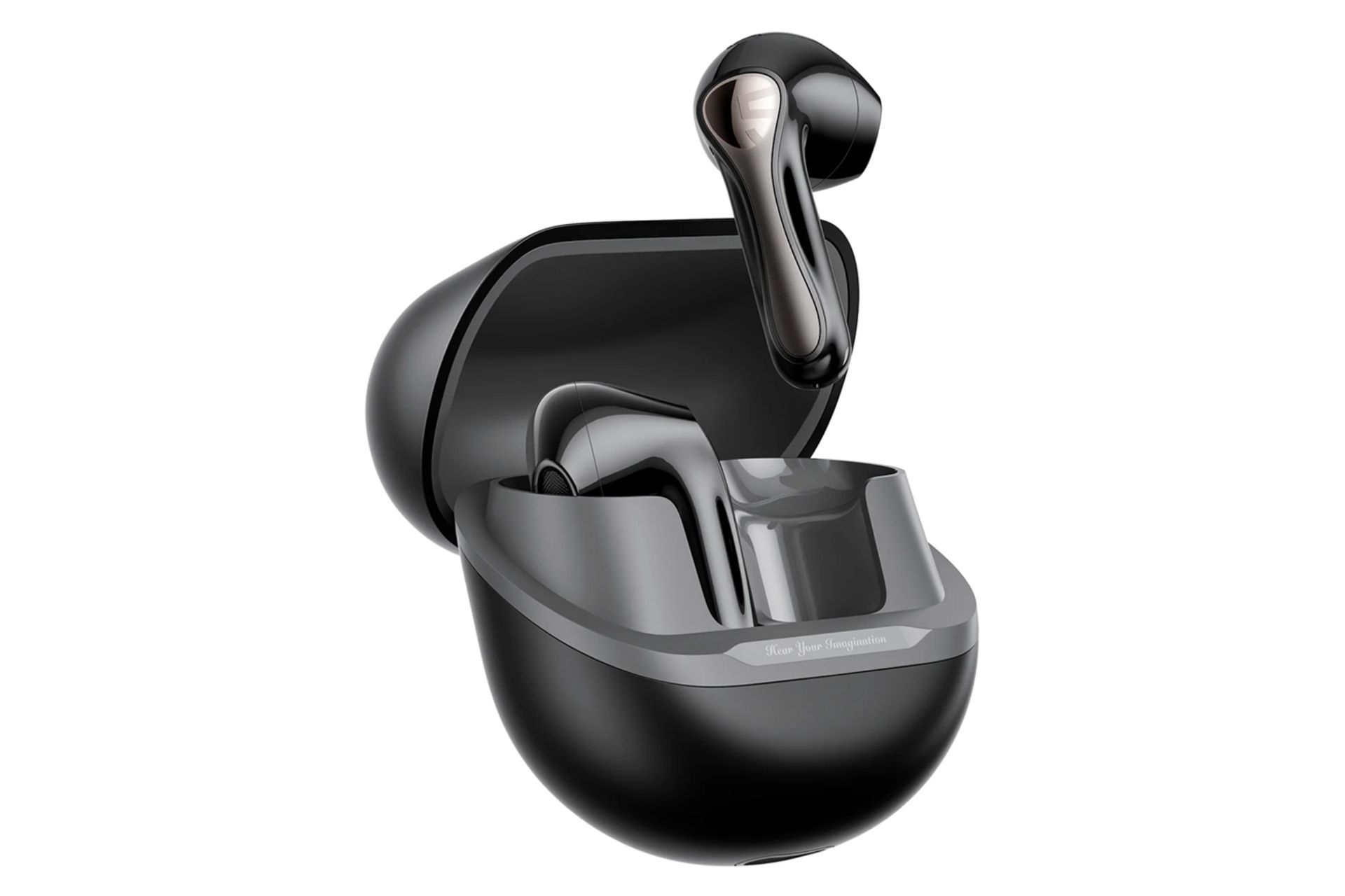 هدفون ساوندپیتز Air5 Lite رنگ مشکی