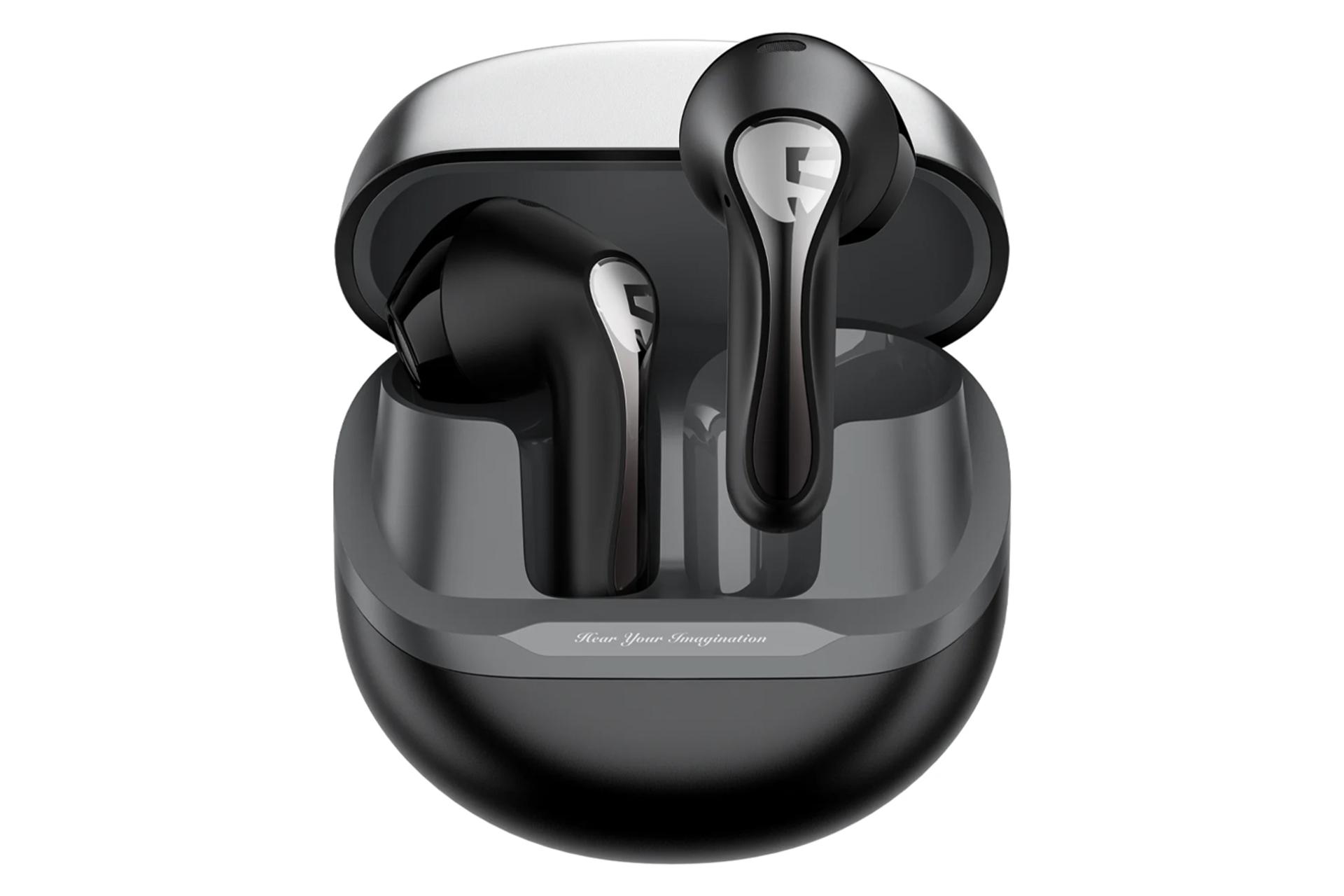 هدفون ساوندپیتز Air5 رنگ مشکی