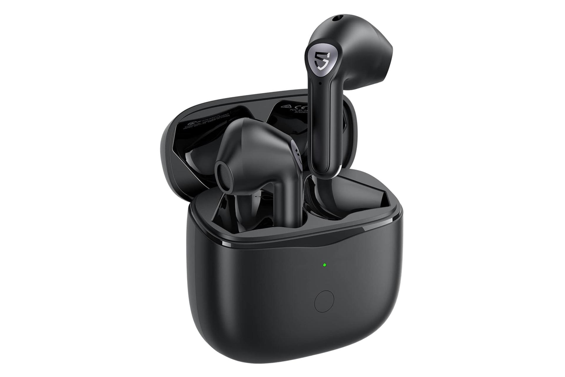 هدفون ساوندپیتز Air3 رنگ مشکی