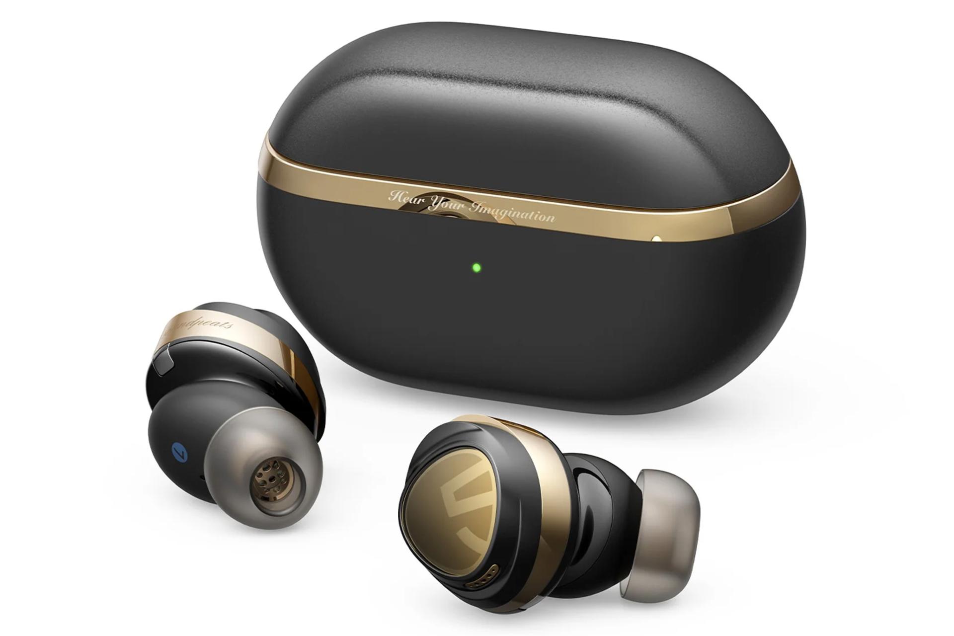 کیس شارژ هدفون ساوندپیتز Opera05