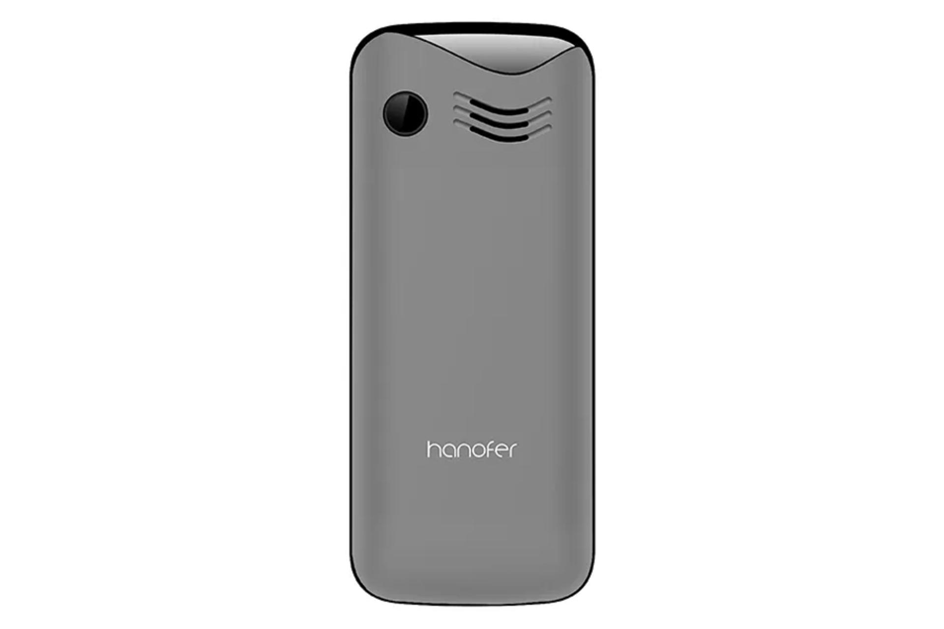 نمای پشت گوشی هانوفر 330