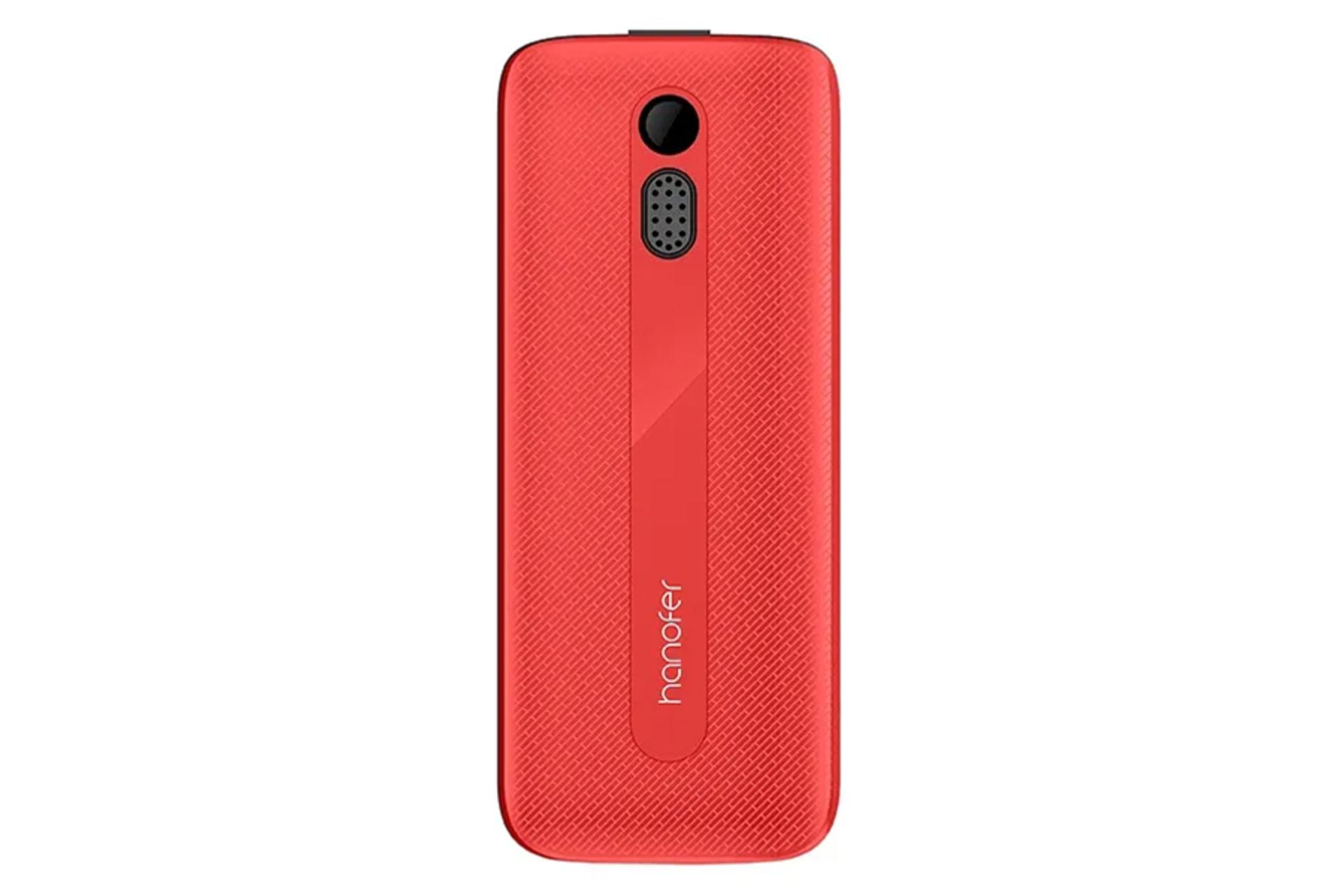 نمای پشت گوشی هانوفر 335