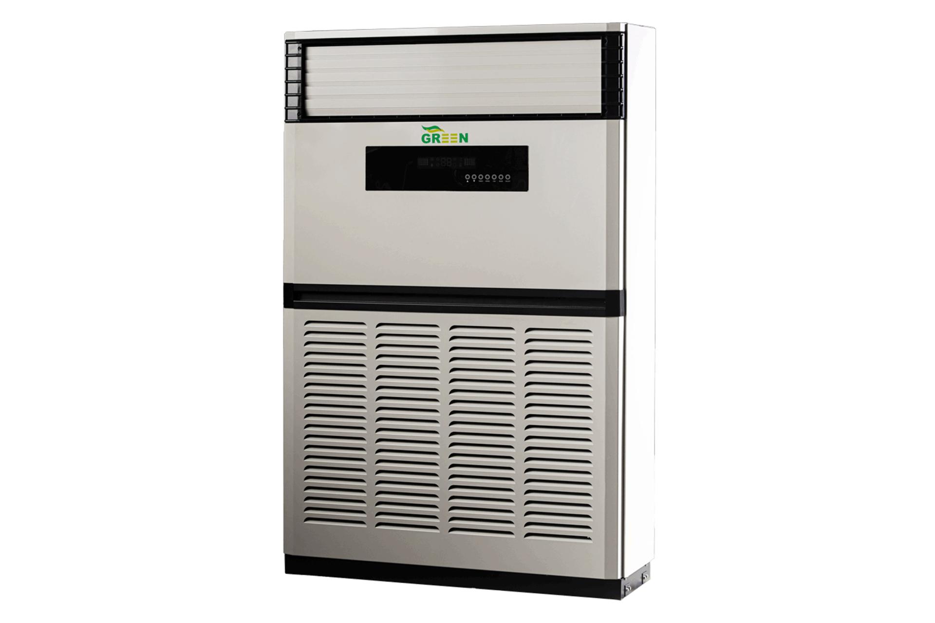 ابعاد و اندازه کولر گازی - اسپلیت گرین SVK-CH100F3C1-R1