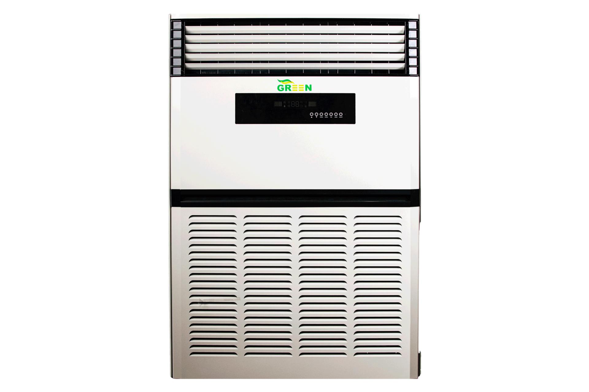 کولر گازی - اسپلیت گرین SVK-CH100F3C1-R1 نمای جلو