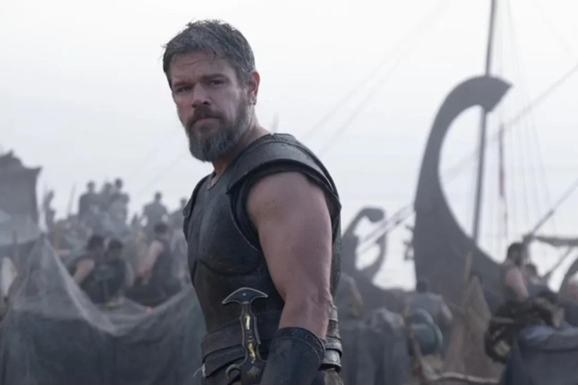 ۵ دقیقه از فیلم The Odyssey لو رفت؛ جدیدترین اثر کریستوفر نولان