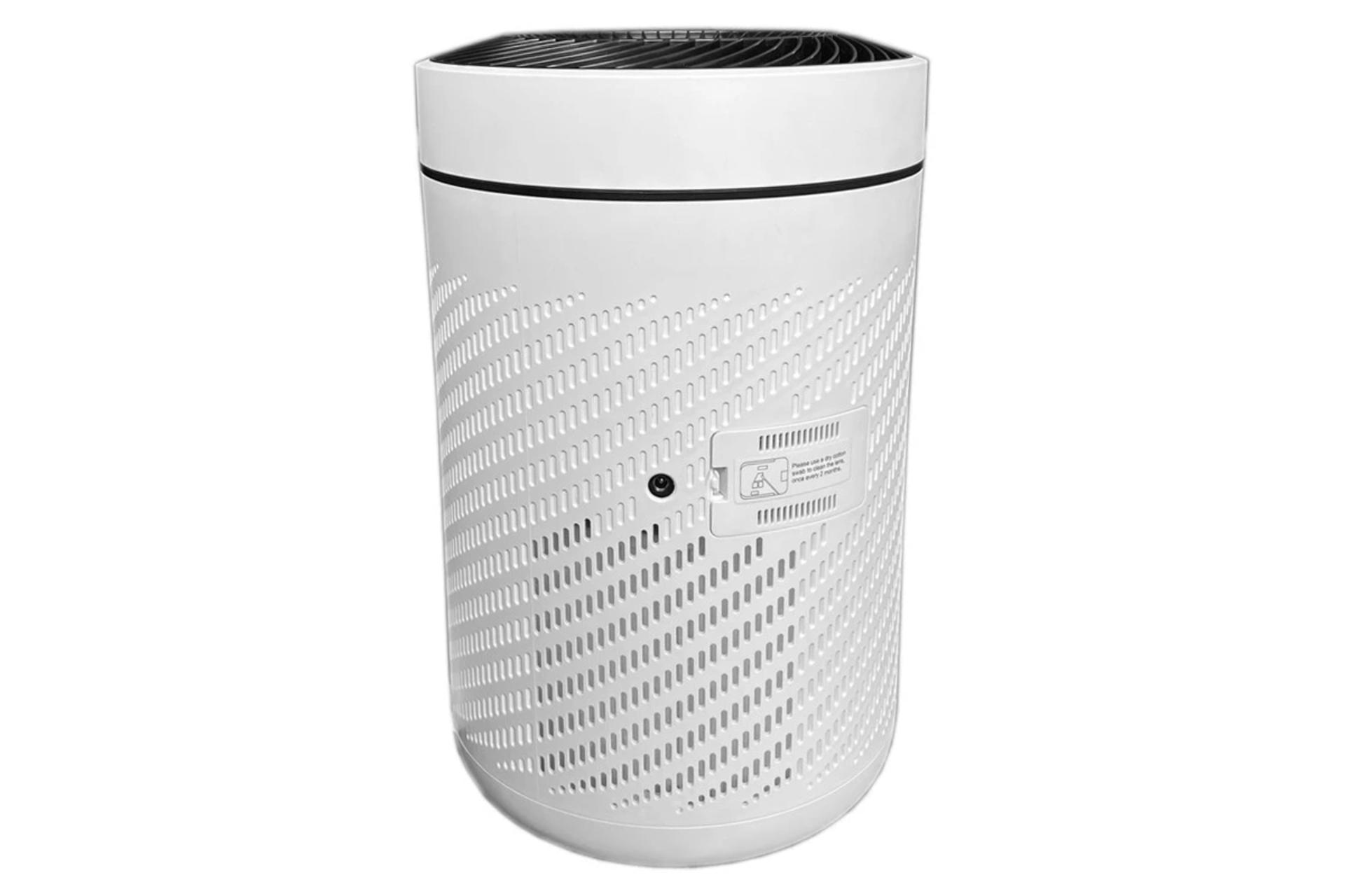 نمای پشت دستگاه تصفیه هوا گرین GAP200P1F4