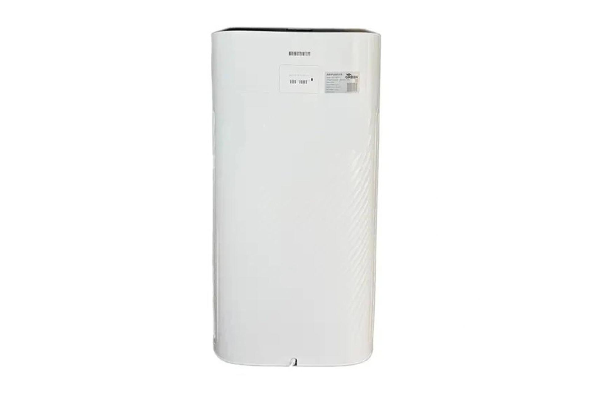 نمای پشت دستگاه تصفیه هوا گرین GAP700P1F5