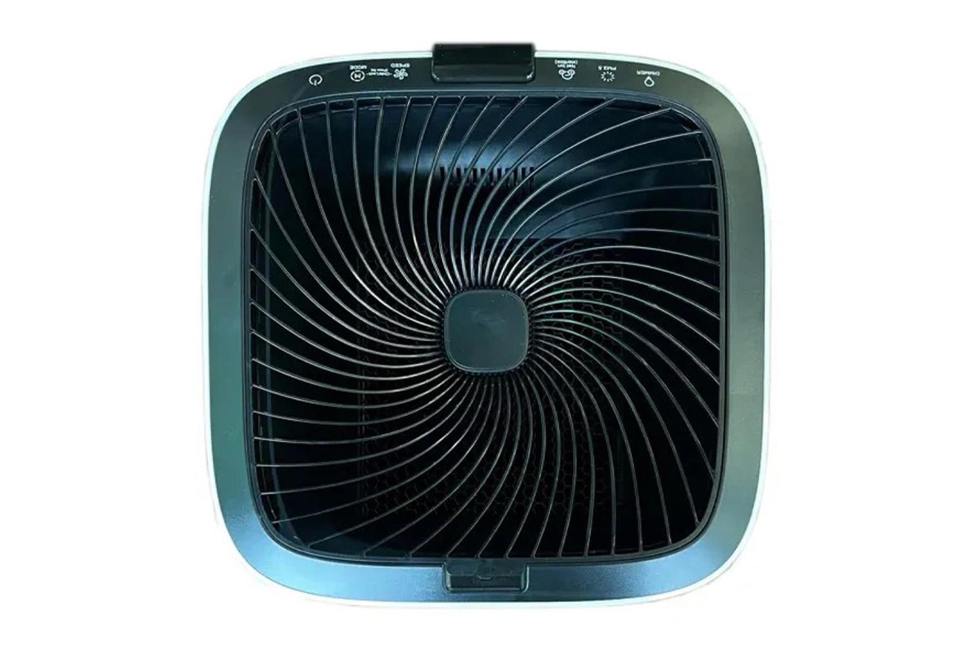 دستگاه تصفیه هوا گرین GAP700P1F5 نمای بالا