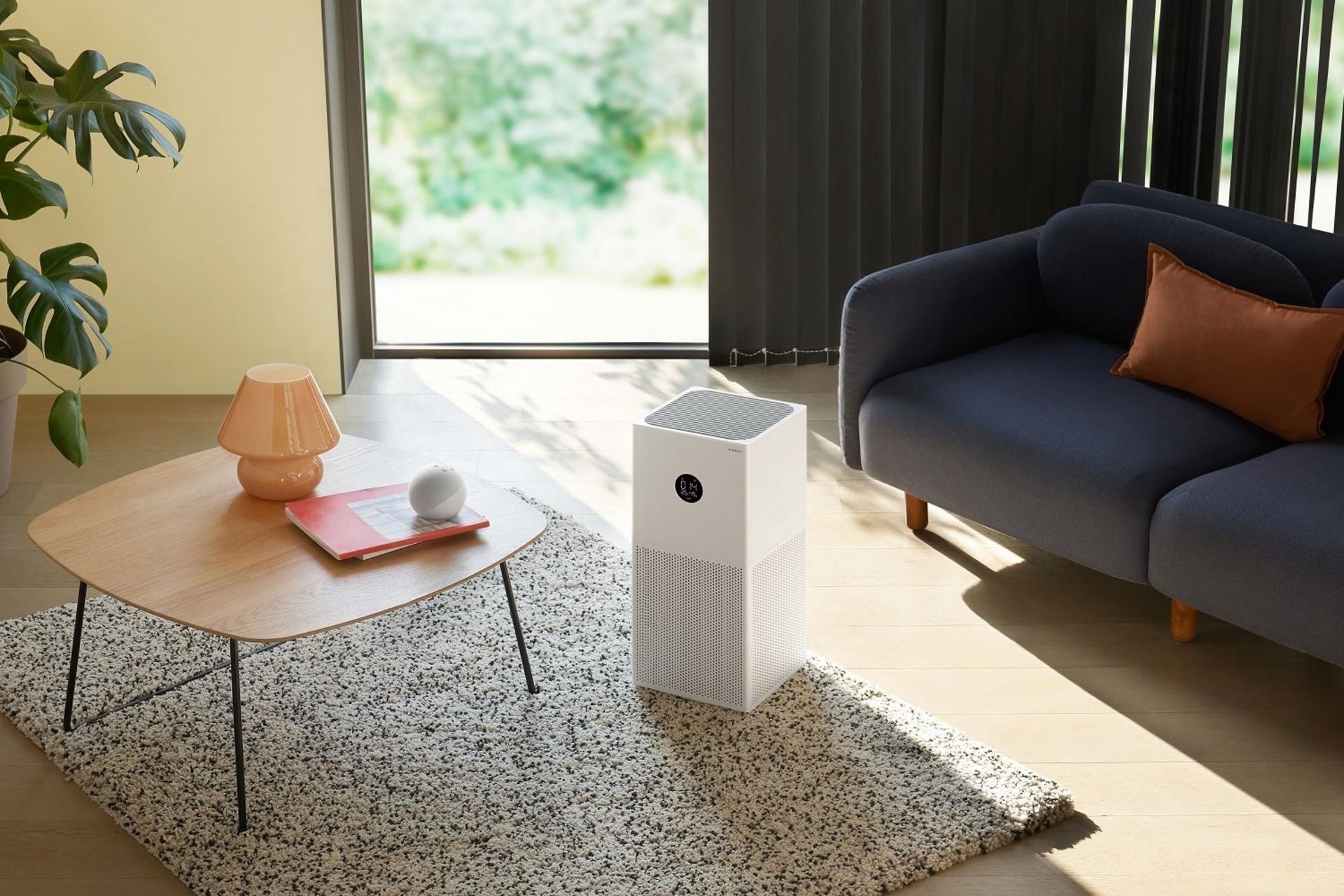 دستگاه تصفیه هوا شیائومی Smart Air Purifier 4 Lite