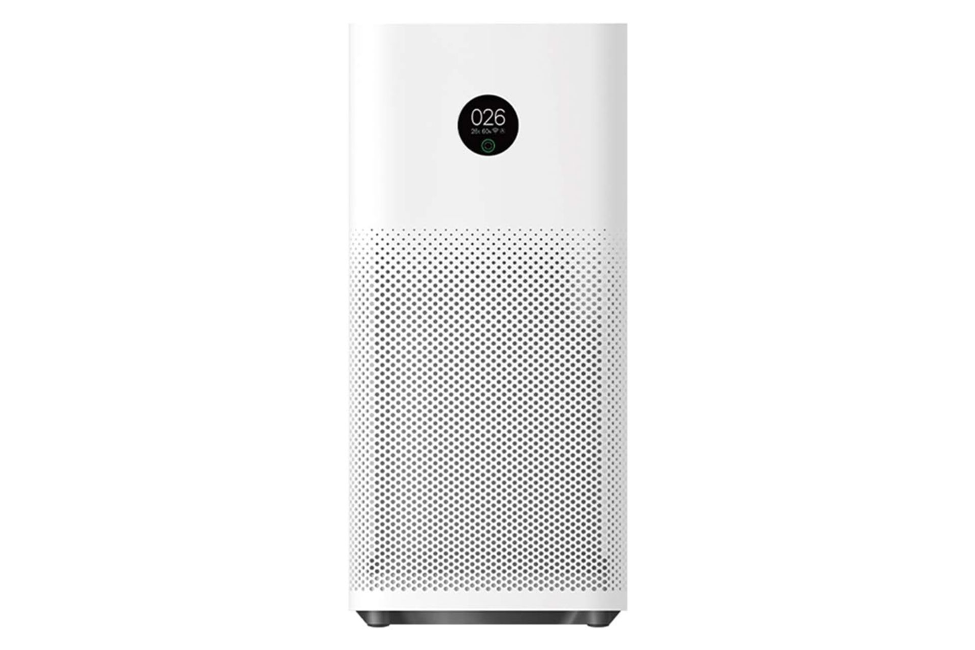 دستگاه تصفیه هوا شیائومی Mi Air Purifier 3H نمای جلو