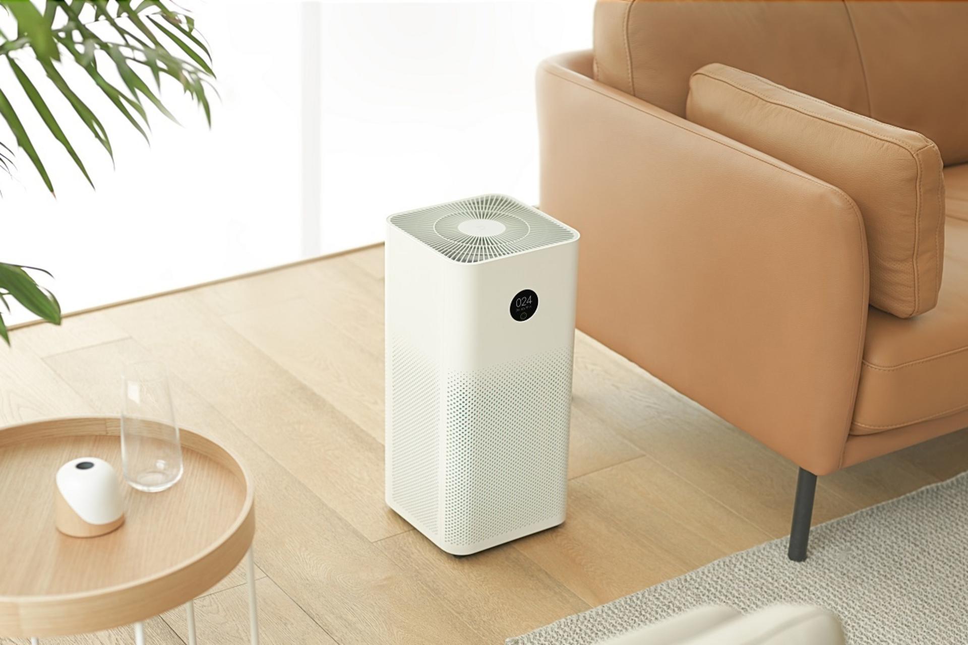 دستگاه تصفیه هوا شیائومی Mi Air Purifier 3H