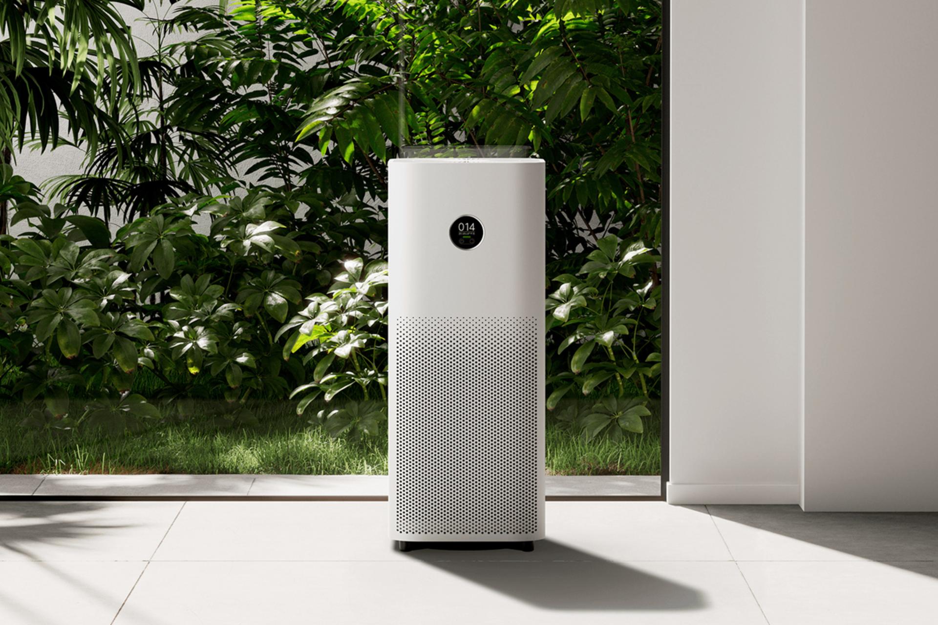 دستگاه تصفیه هوا شیائومی Smart Air Purifier 4 Pro