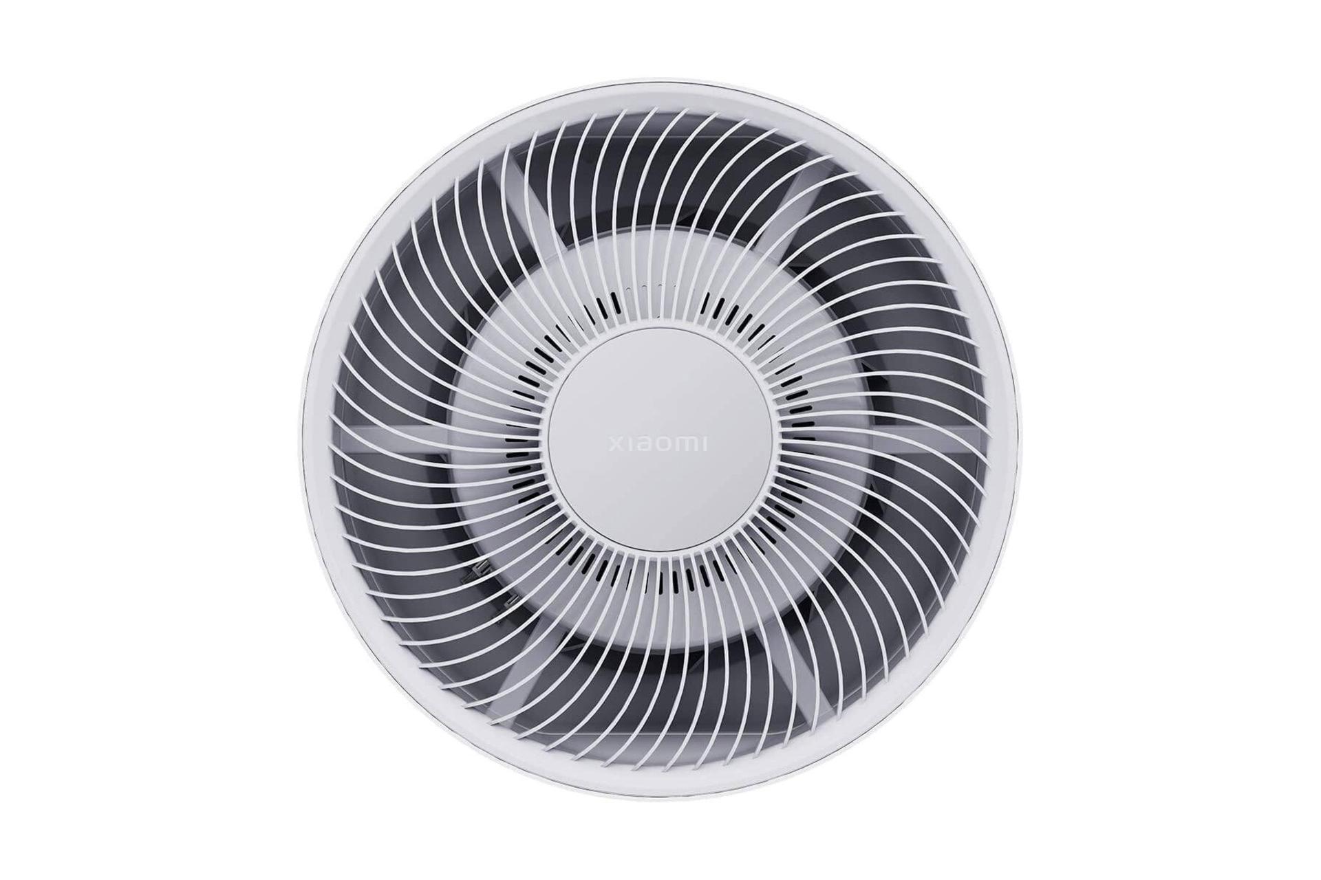 دستگاه تصفیه هوا شیائومی Smart Air Purifier Elite نمای بالا