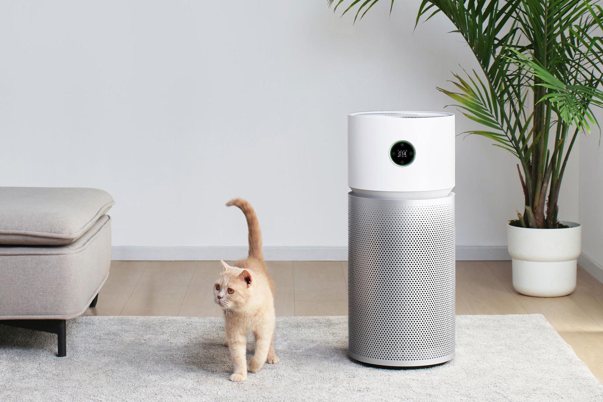 دستگاه تصفیه هوا شیائومی Smart Air Purifier Elite