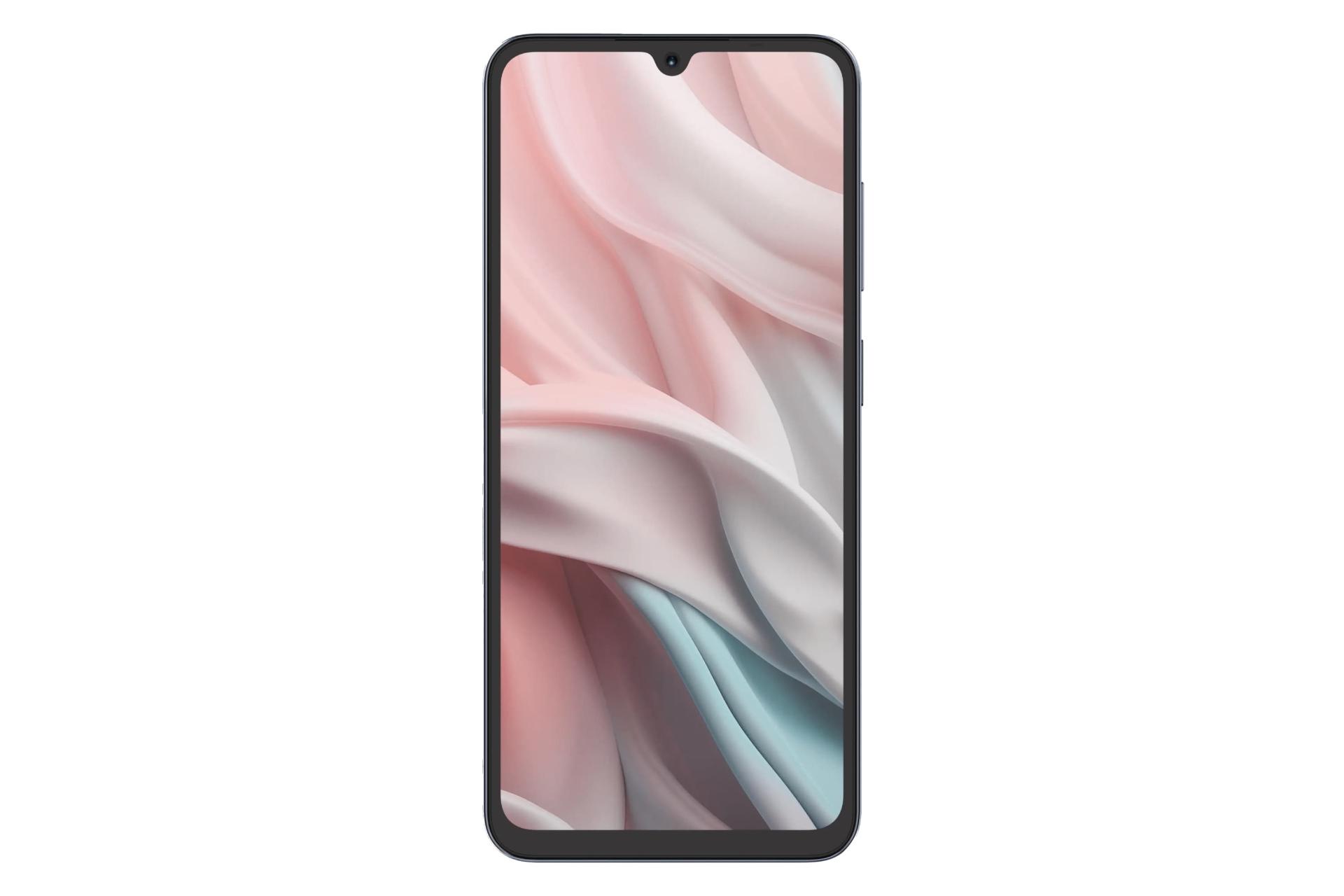 پنل جلو و صفحه نمایش گوشی موبایل نوت 16 پرو هات ویو مشکی / HOTWAV Note 16 Pro