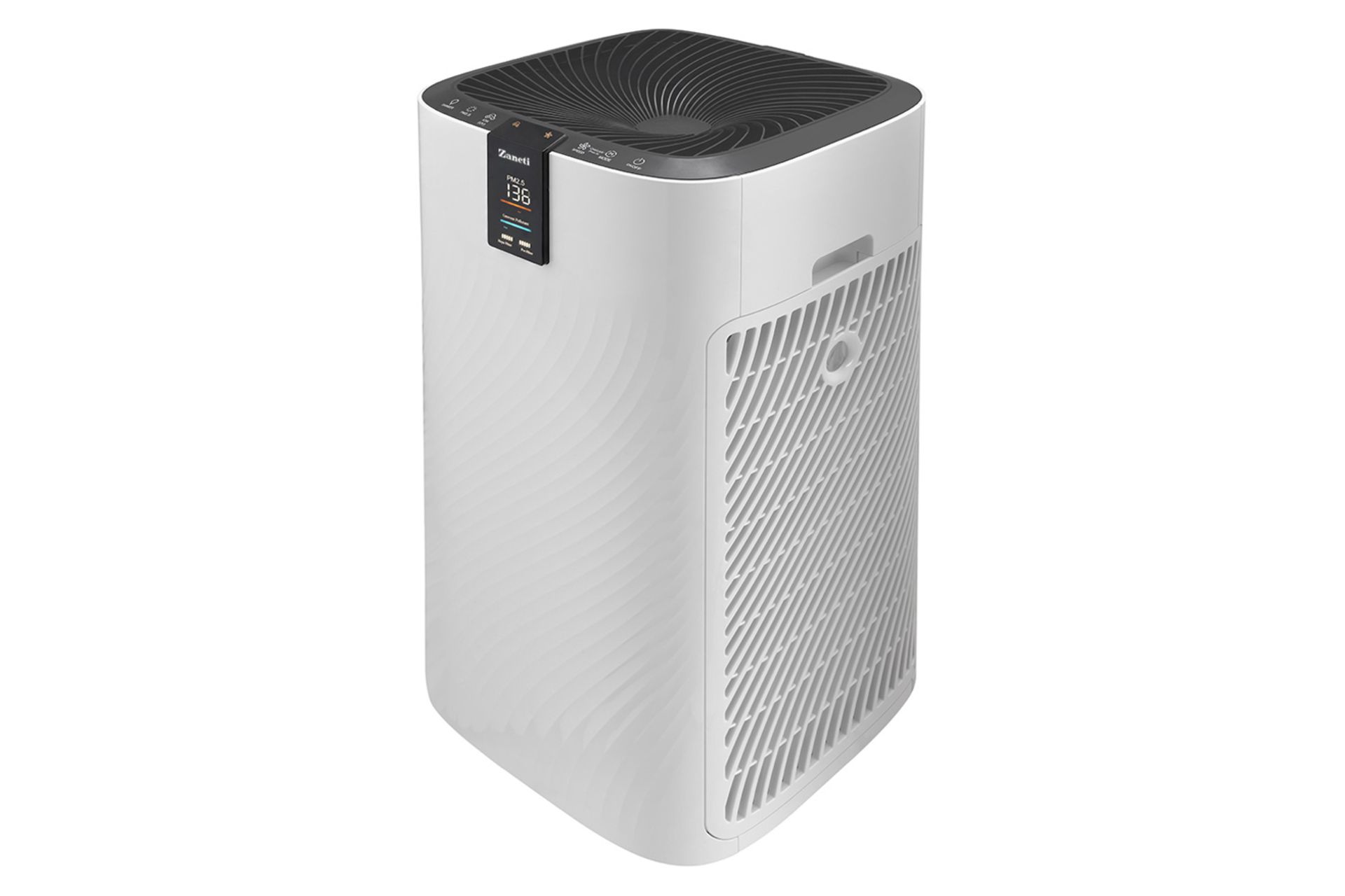 ابعاد و اندازه دستگاه تصفیه هوا زانتی ZMAF-84WL3HCIA