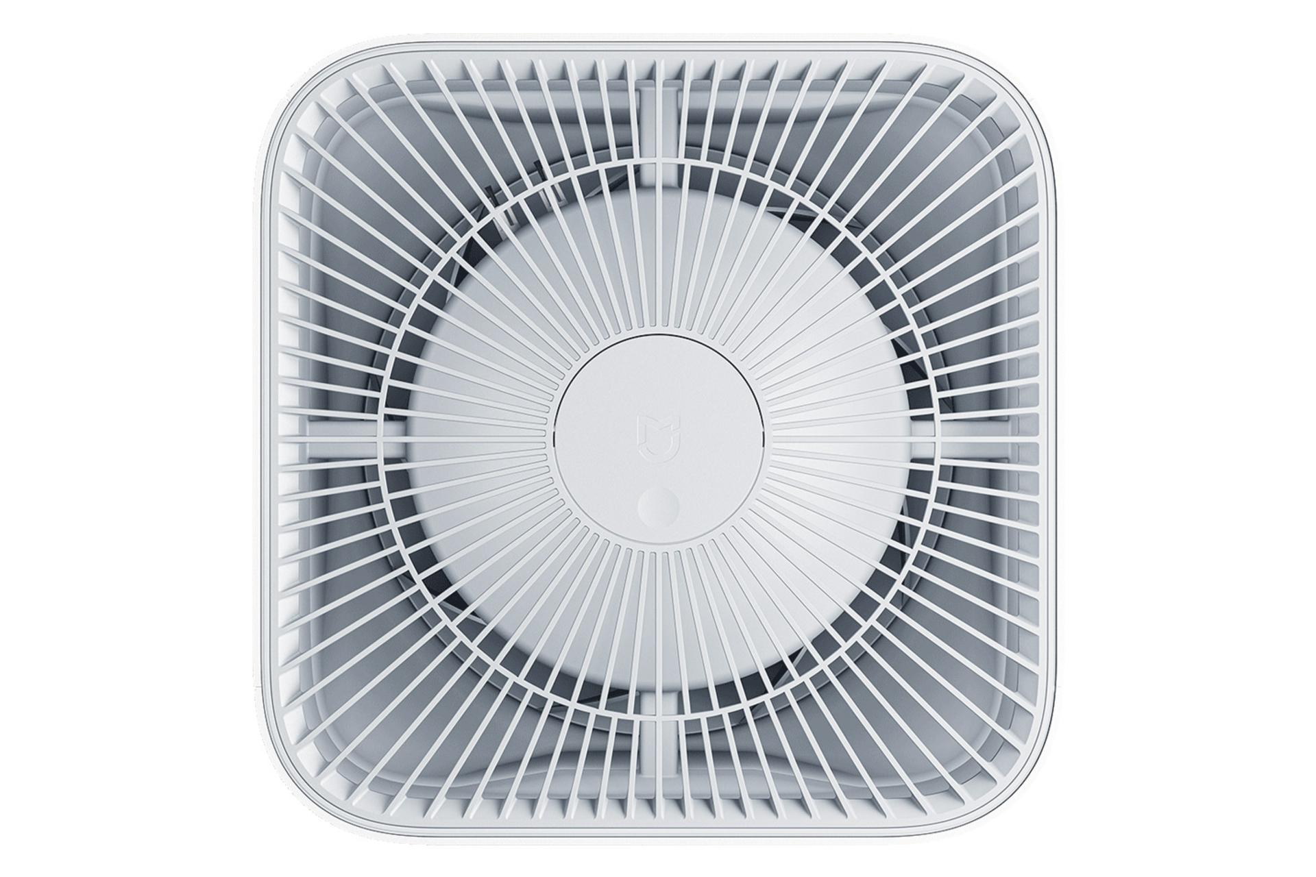 دستگاه تصفیه هوا شیائومی Mijia Smart Air Purifier 6 نمای بالا