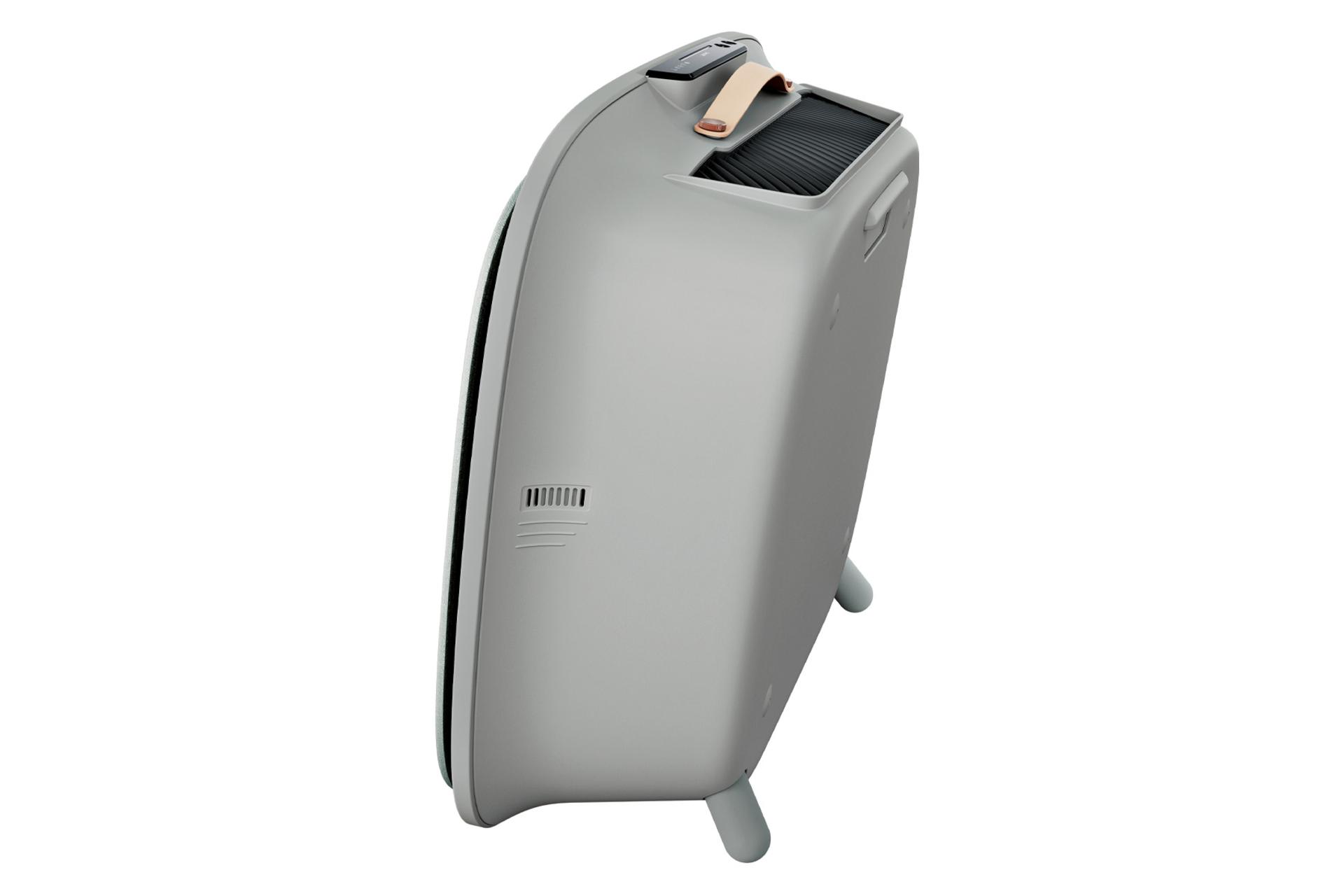 نمای کنارv دستگاه تصفیه هوا آ ا گ AX71-304GY