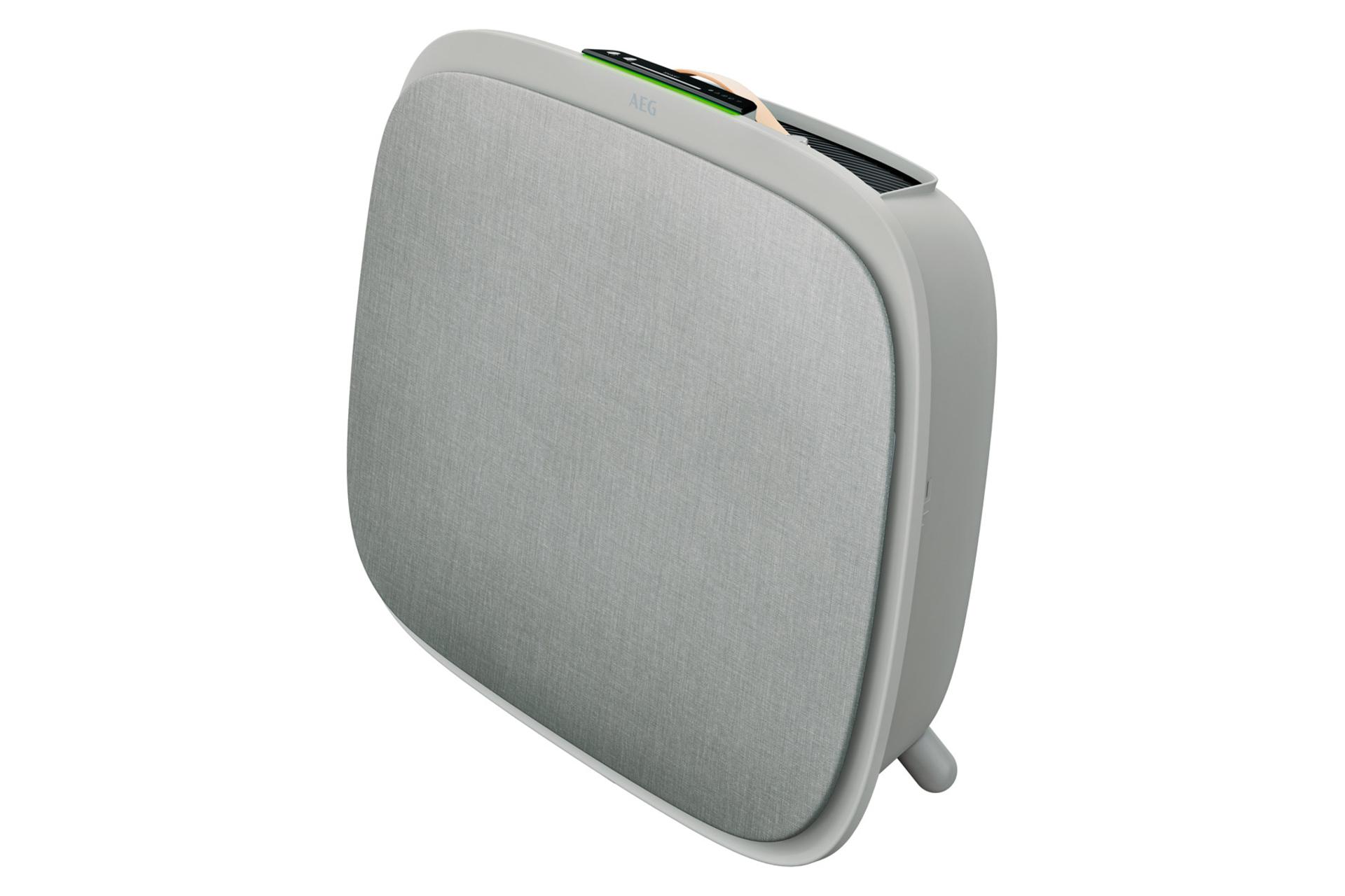 ابعاد و اندازه دستگاه تصفیه هوا آ ا گ AX71-304GY