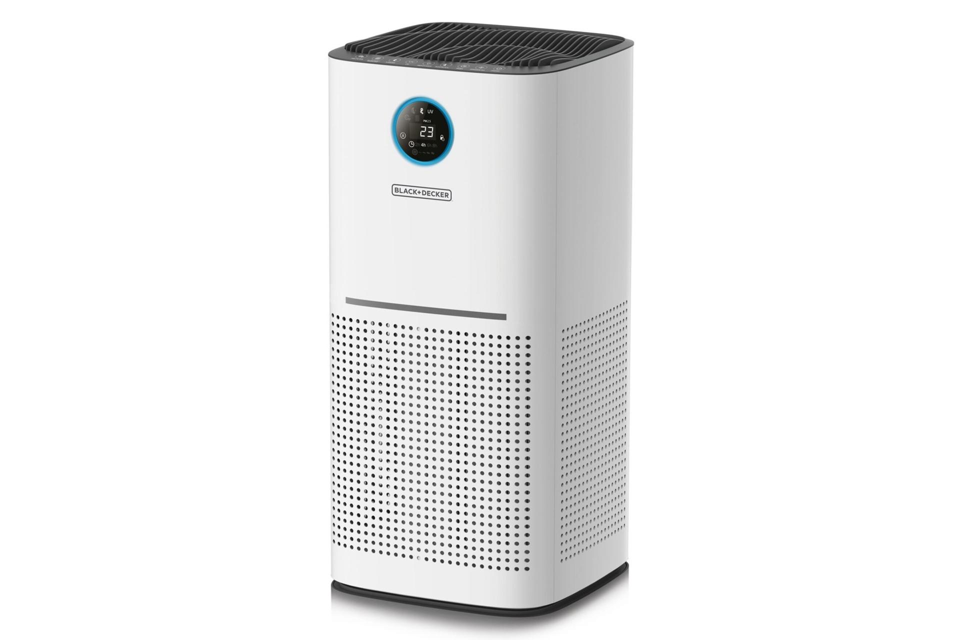 ابعاد و اندازه دستگاه تصفیه هوا بلک اند دکر AP3560-B5