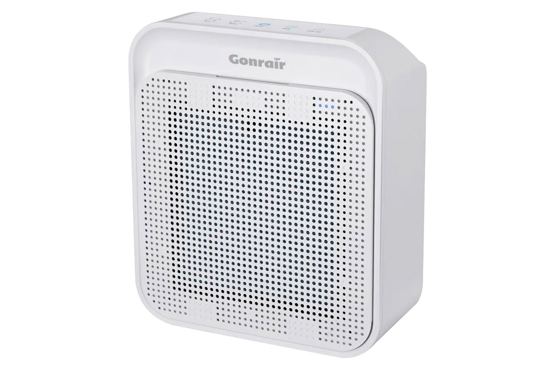 ابعاد و اندازه دستگاه تصفیه هوا گانرایر GL-K181