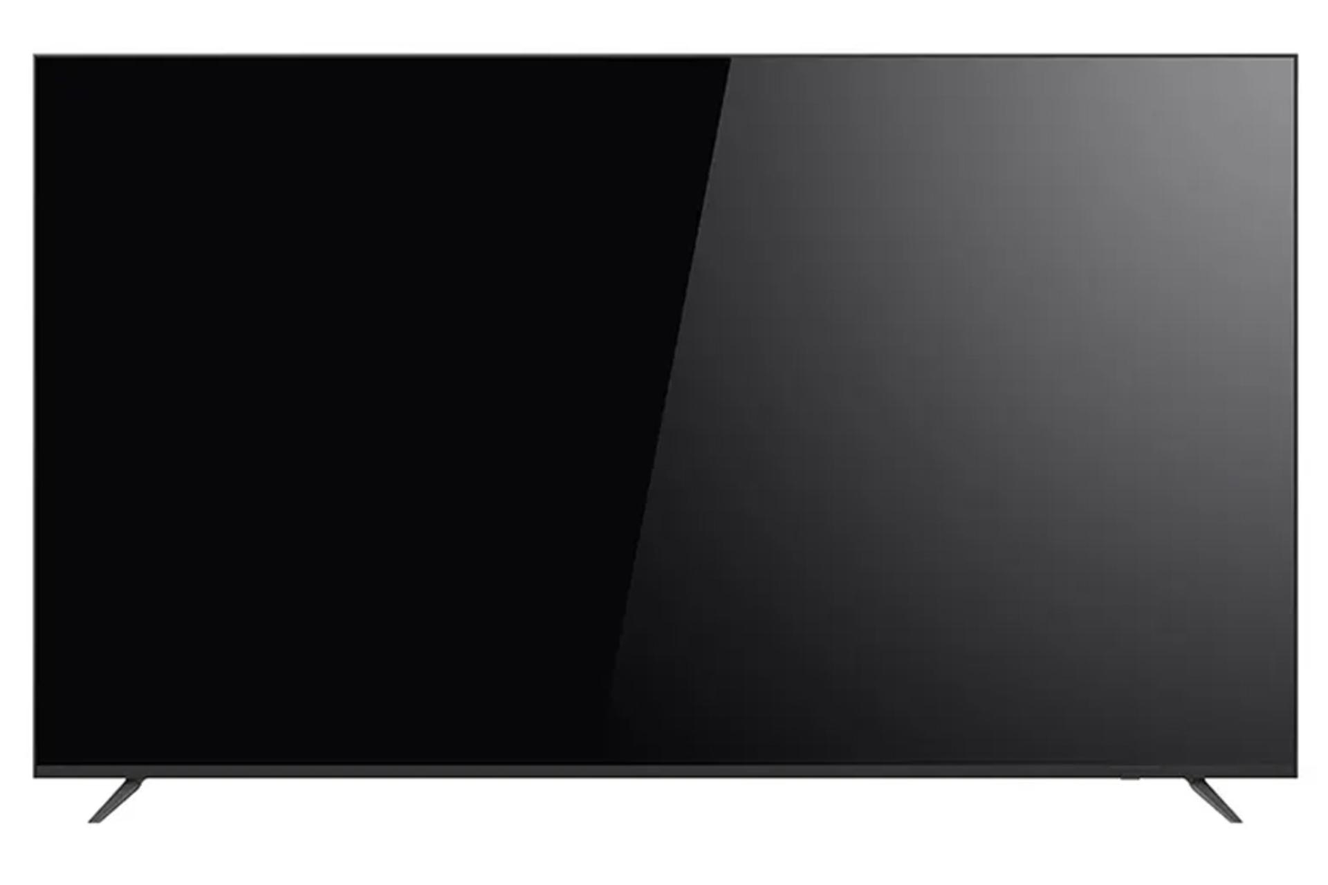 تلویزیون جی وی سی QLT75N100 مدل 75 اینچ نمای جلو