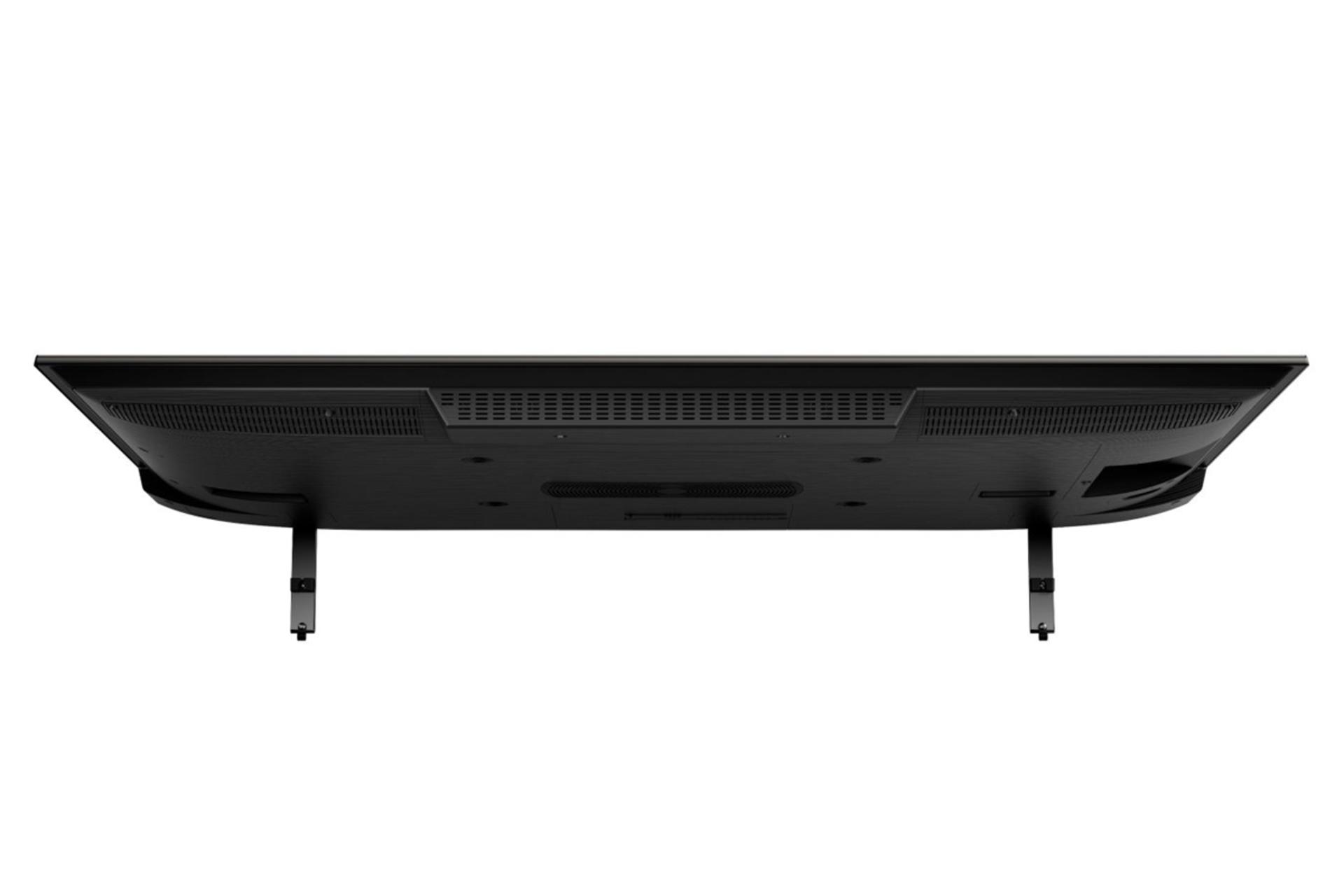 تلویزیون توشیبا Z870 نمای بالا