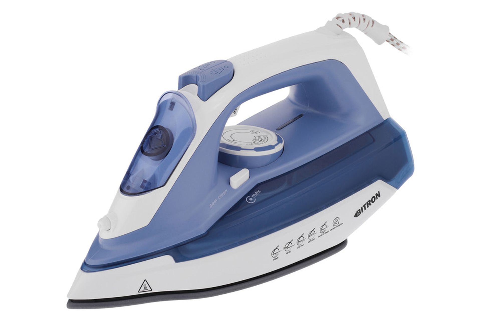 اتو بایترون BPV-E70 رنگ آبی