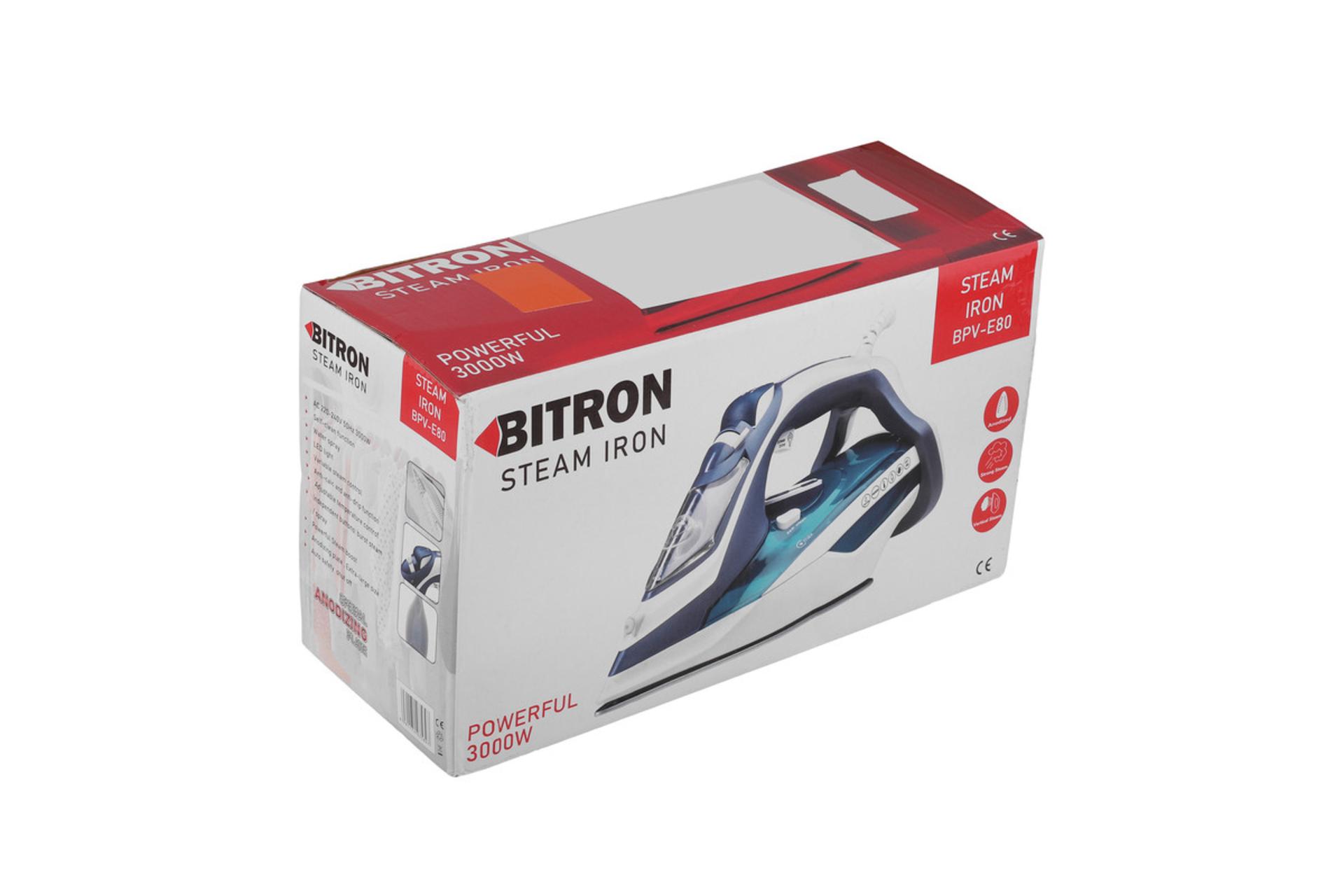 جعبه اتو بایترون BPV-E80