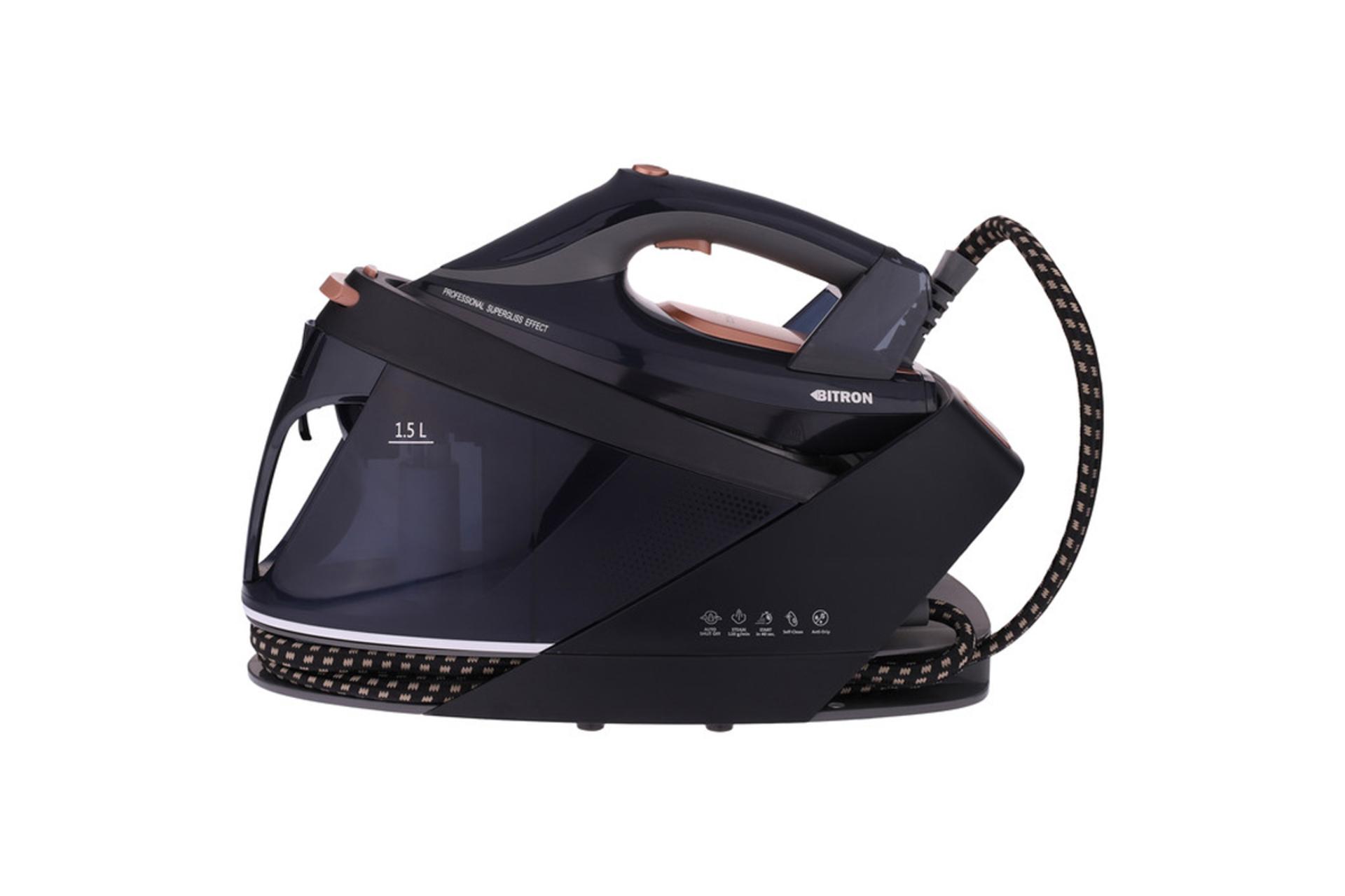 نمای کنار اتو بایترون BPV-Z700X