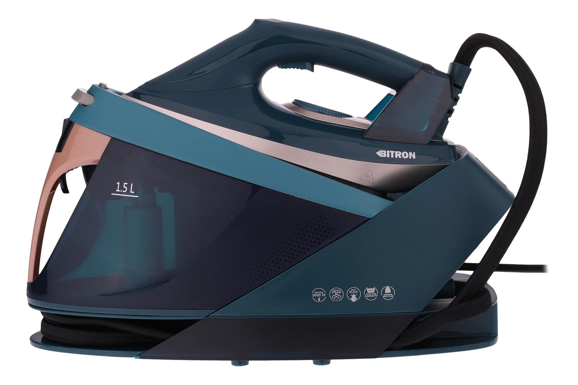 نمای کنار اتو بایترون BPV-Z600Y