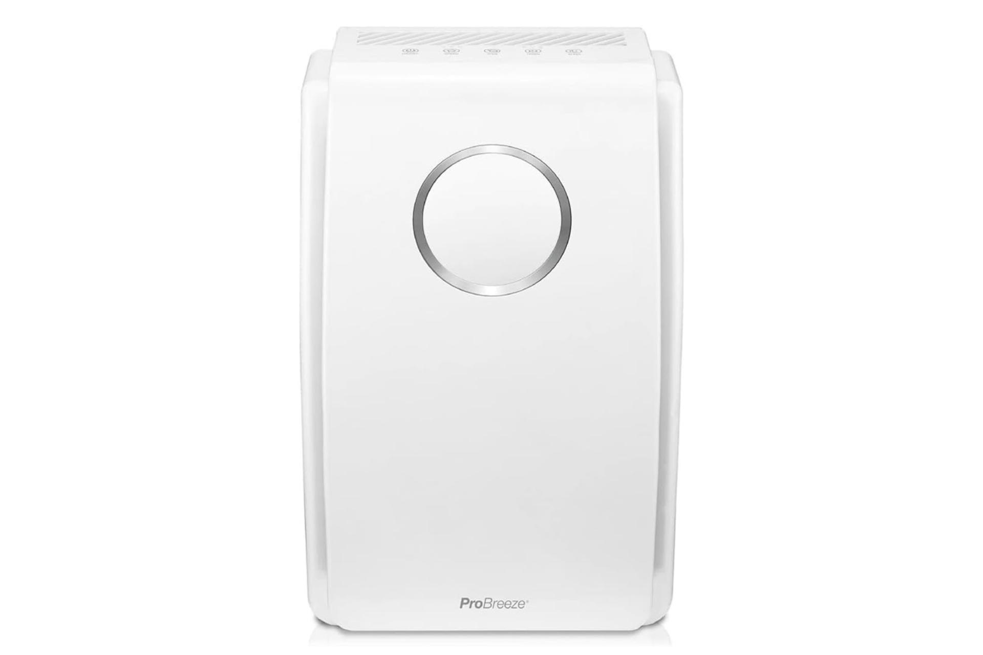 دستگاه تصفیه هوا پرو بریز 5-in-1 Air Purifier نمای جلو