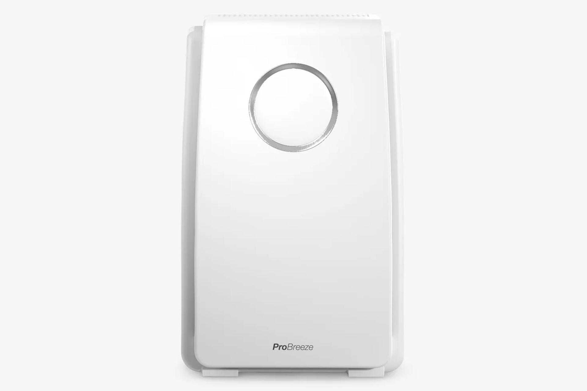 دستگاه تصفیه هوا پرو بریز 5-in-1 Air Purifier رنگ سفید