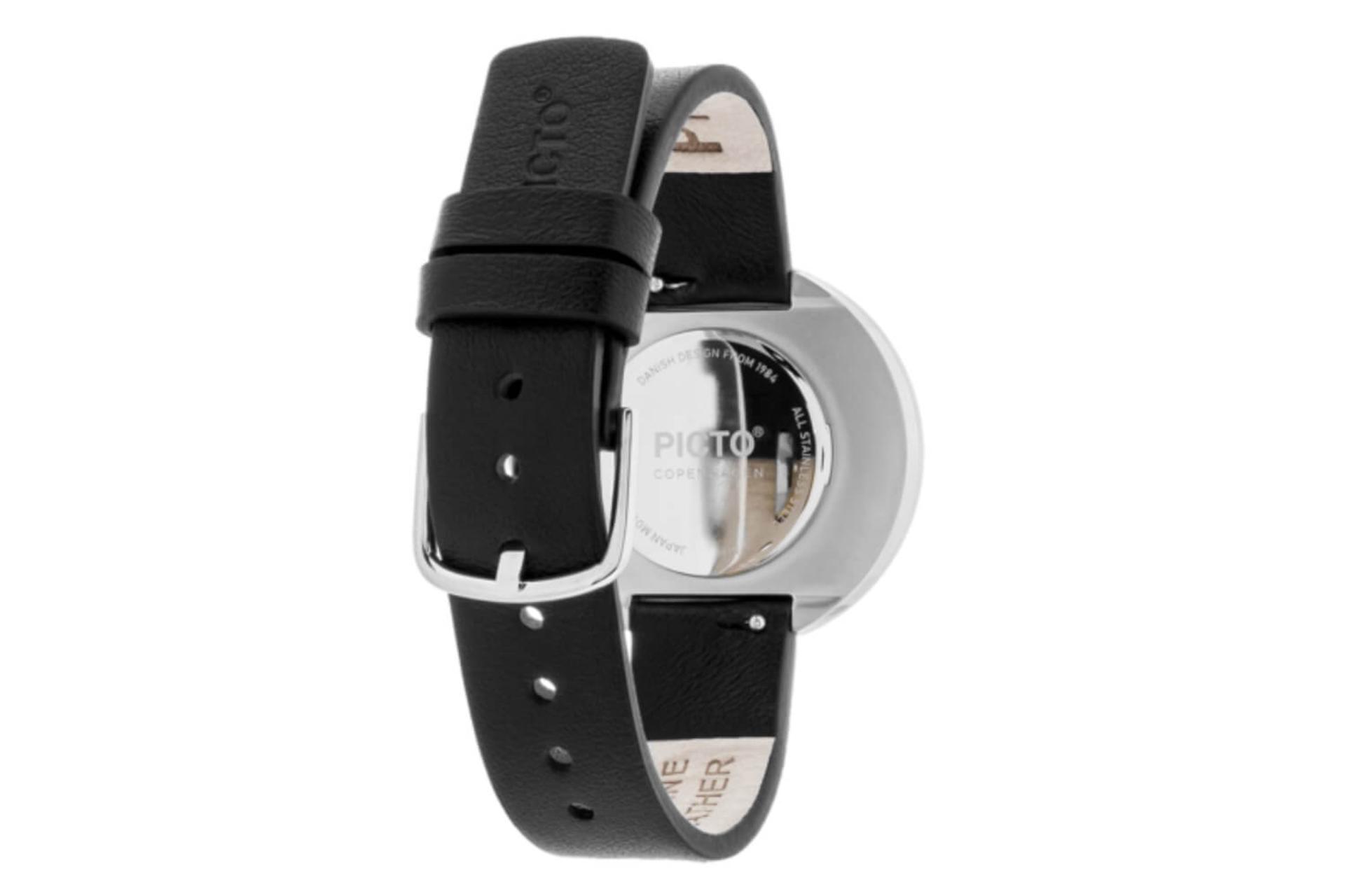 ساعت مچی زنانه پیکتو P43369-4112S نمای پشت