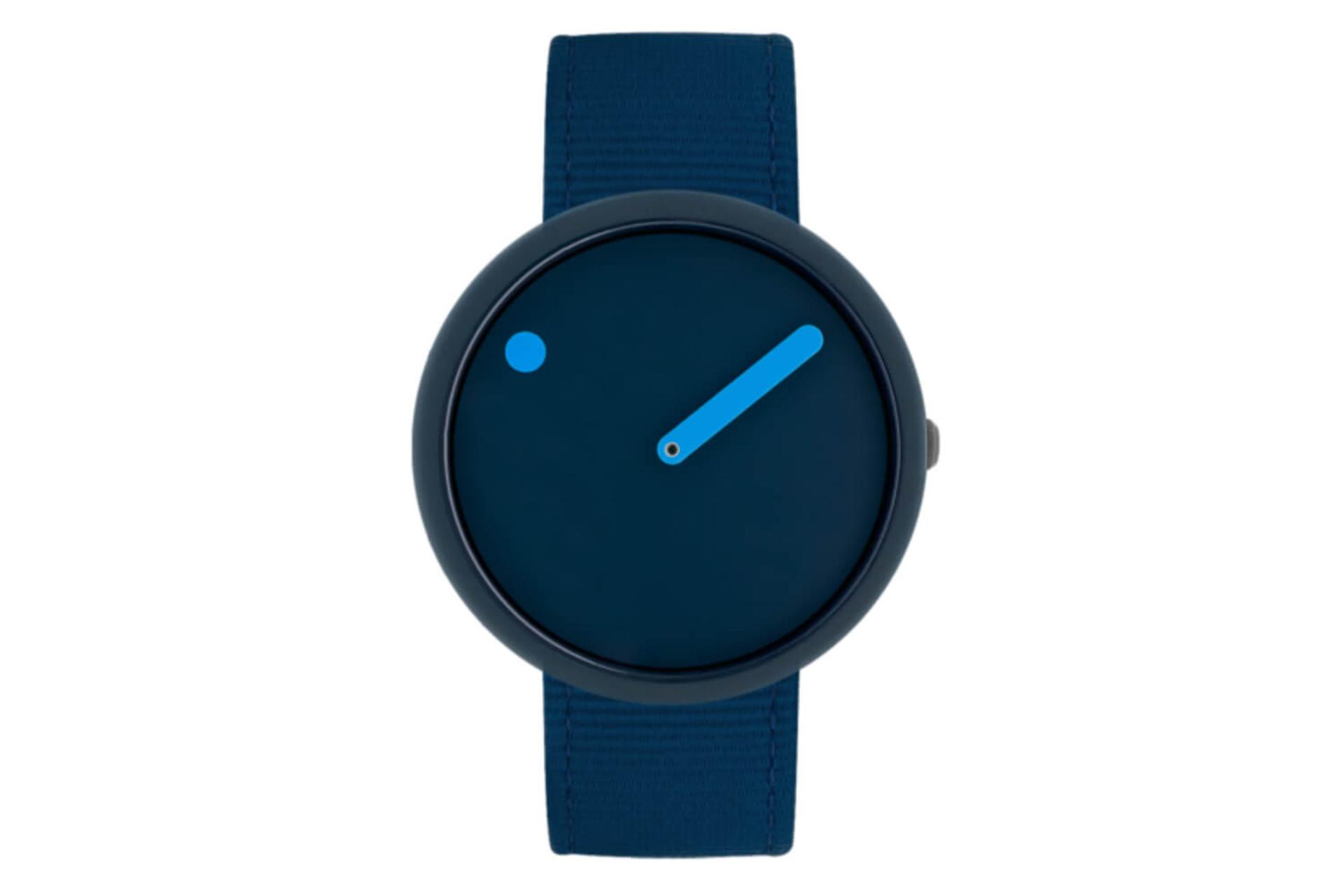 ساعت مچی زنانه پیکتو PR44001-R001 نمای رو به رو