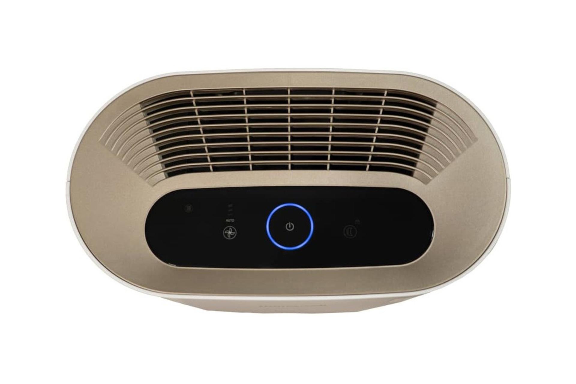 دستگاه تصفیه هوا هانیول Air Touch A5 KJ250F-P11WG نمای بالا