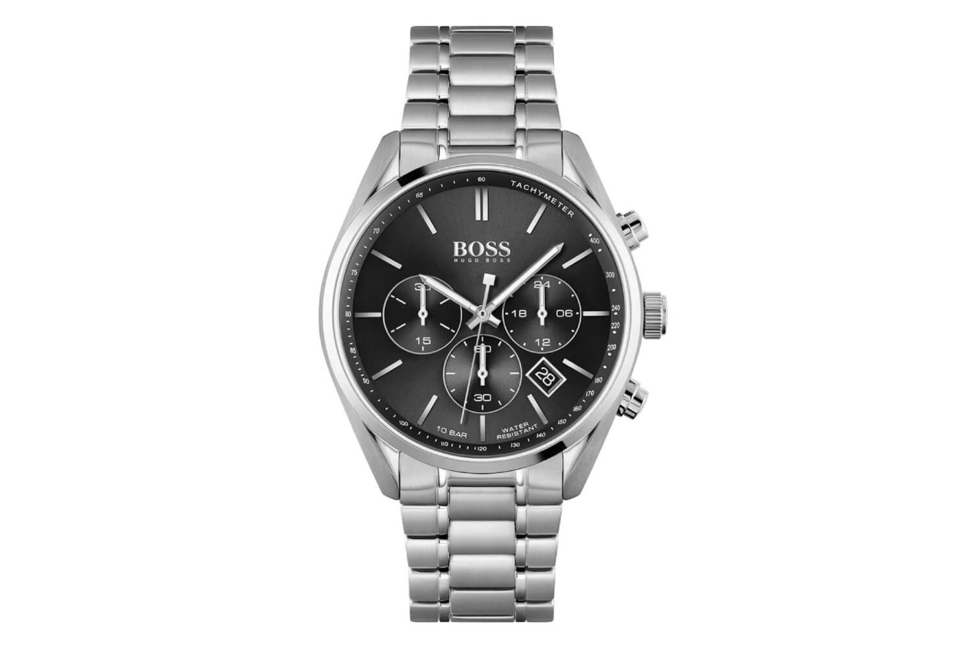 ساعت مچی مردانه هوگو باس Champion 1513871 نمای رو به رو