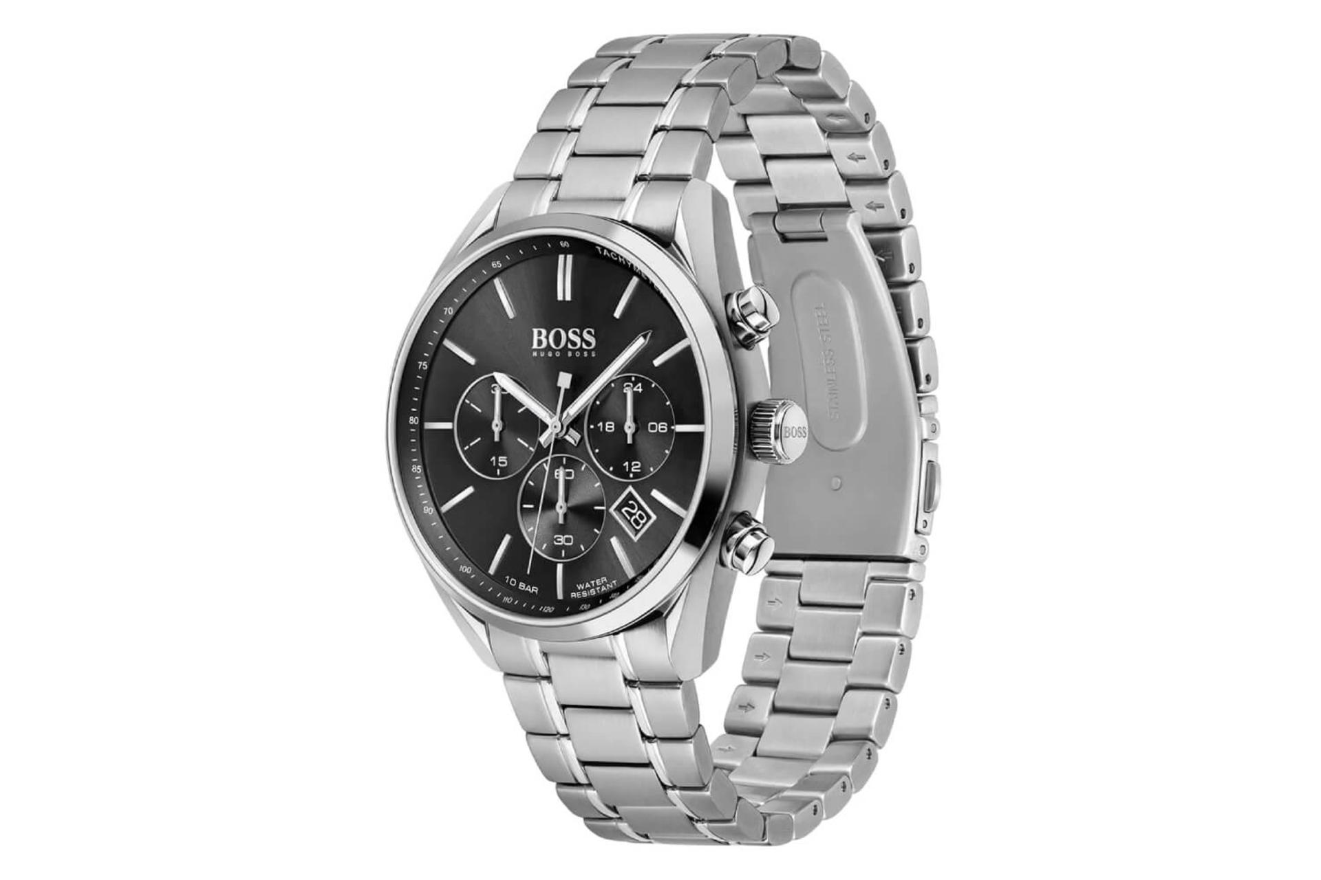 ساعت مچی مردانه هوگو باس Champion 1513871 نمای راست