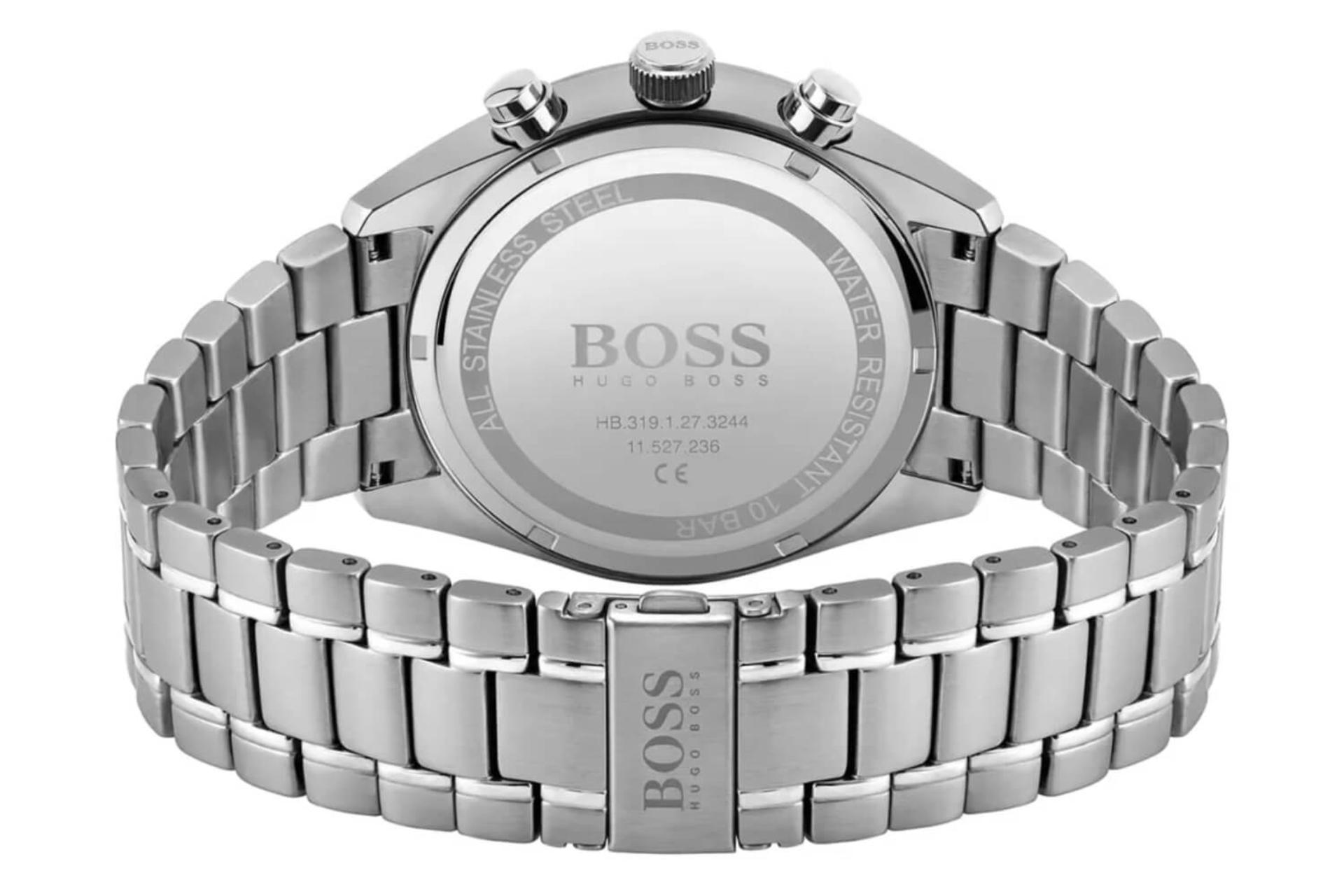 ساعت مچی مردانه هوگو باس Champion 1513871 نمای پشت