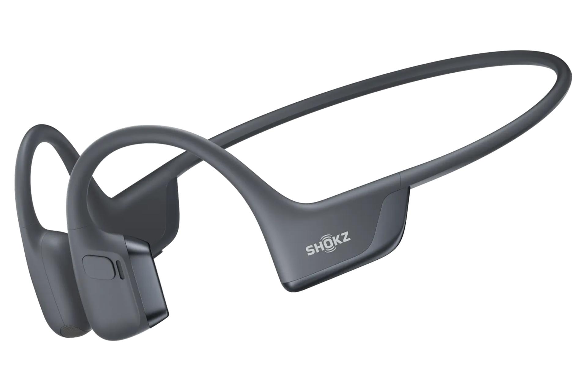 نمای کنار هدفون شاکز OpenRun Pro 2